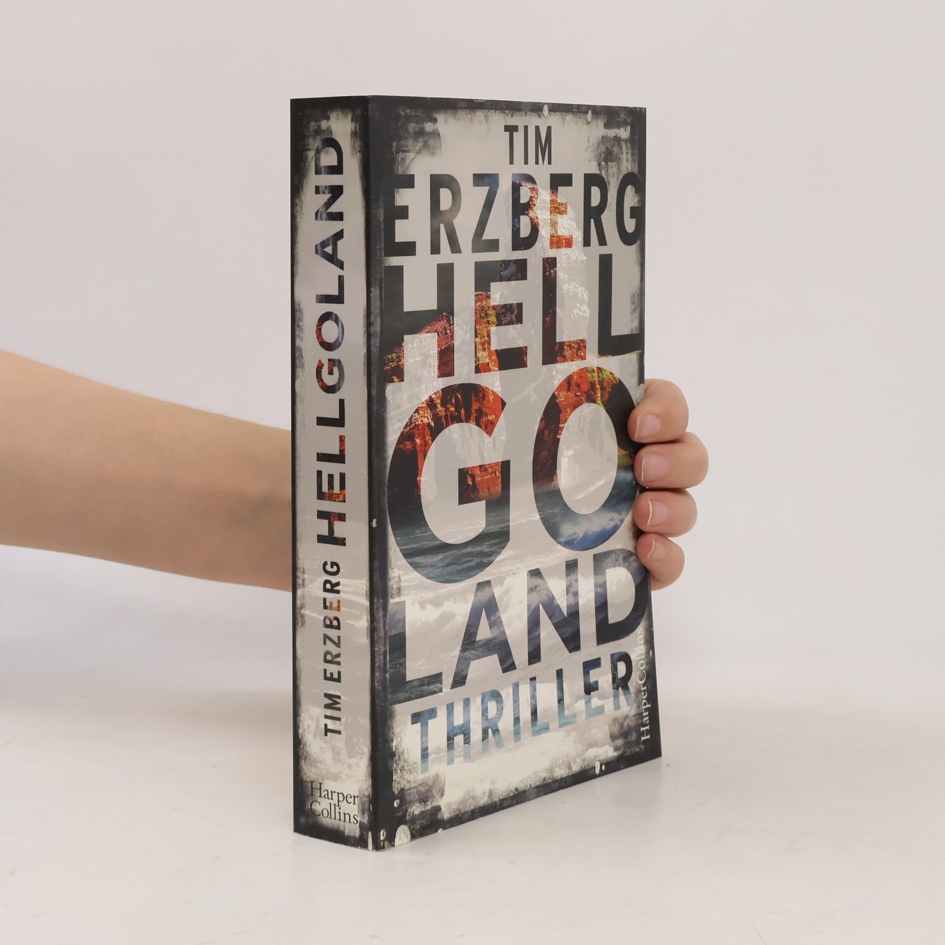 Tim Erzberg Hell-Go-Land