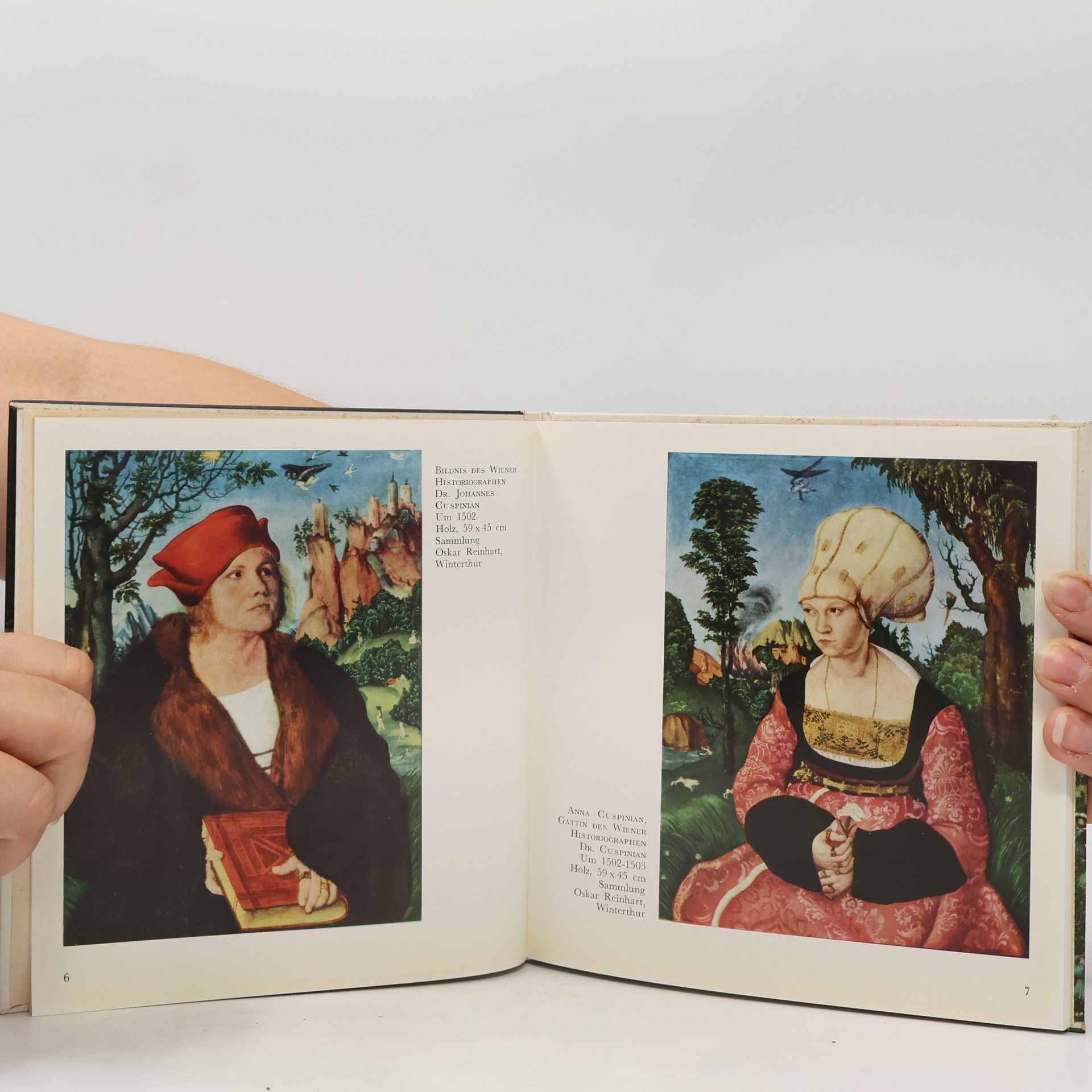H. Kuenzel Cranach