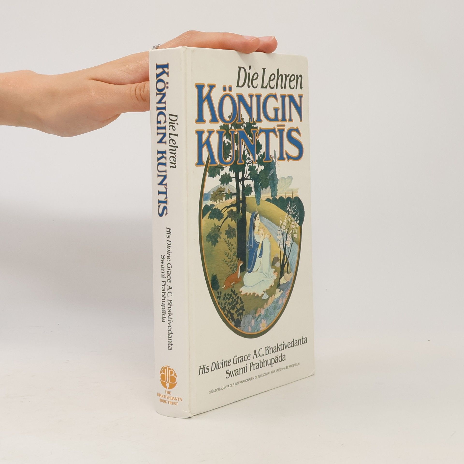 Die Lehren Königin Kuntīs
