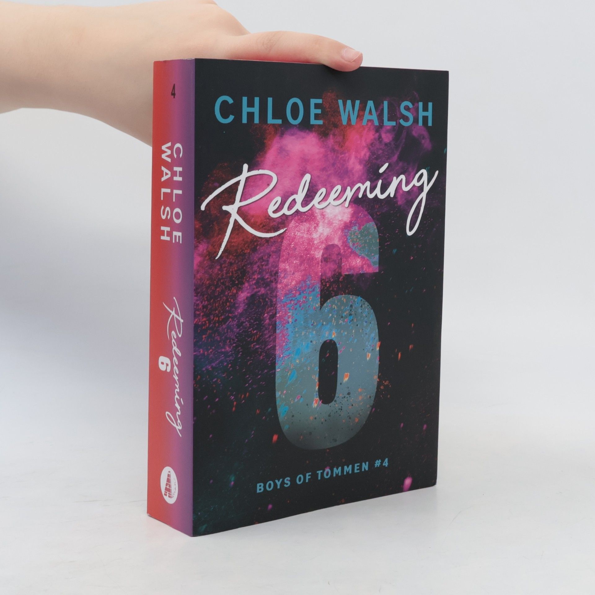 Chloe Walsh Boys of Tommen 4: Redeeming 6