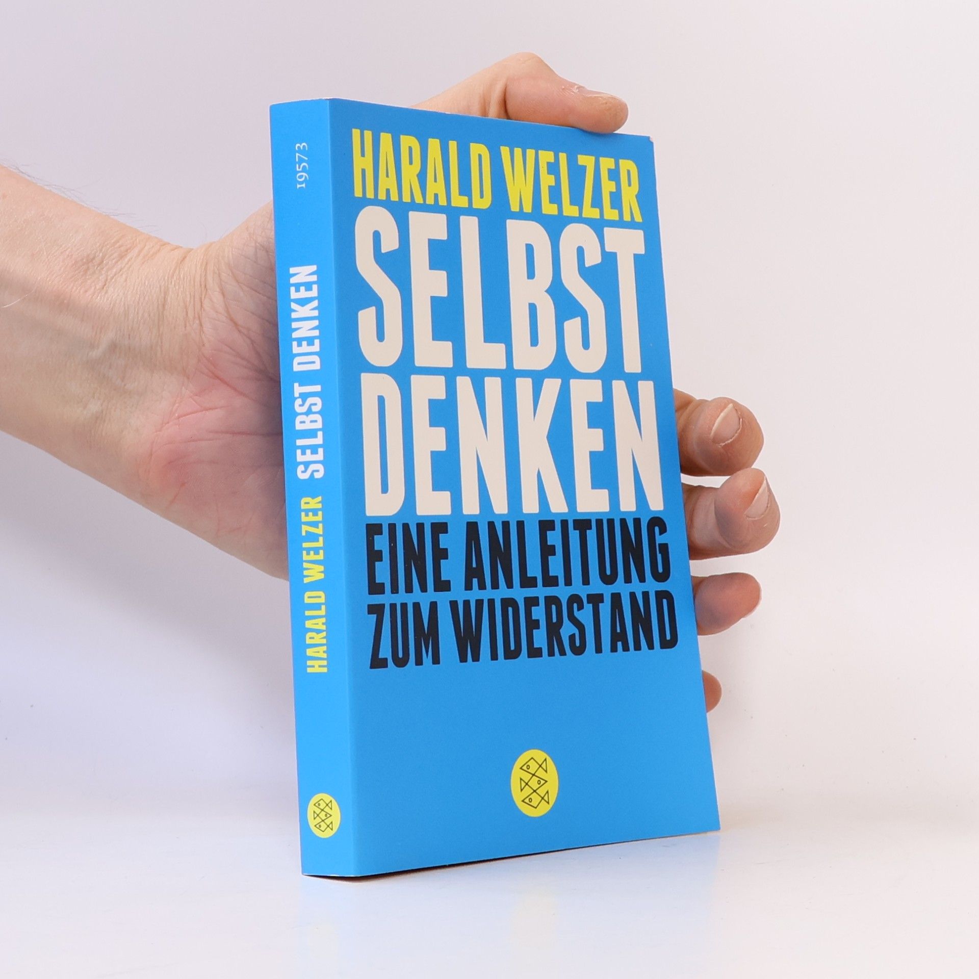 Harald Welzer Selbst denken