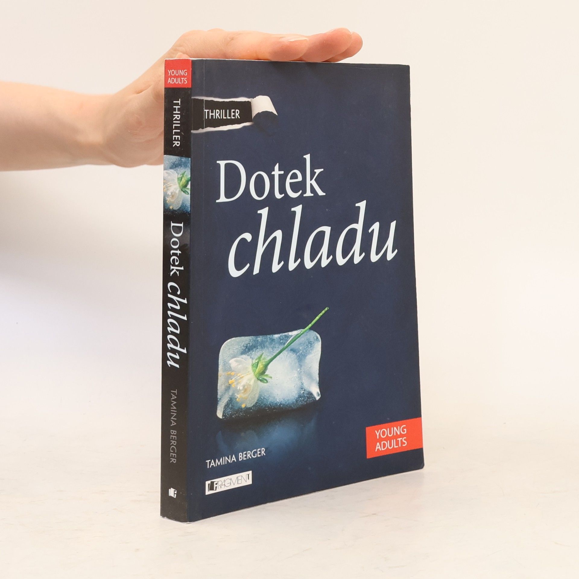 Tamina Berger Dotek chladu