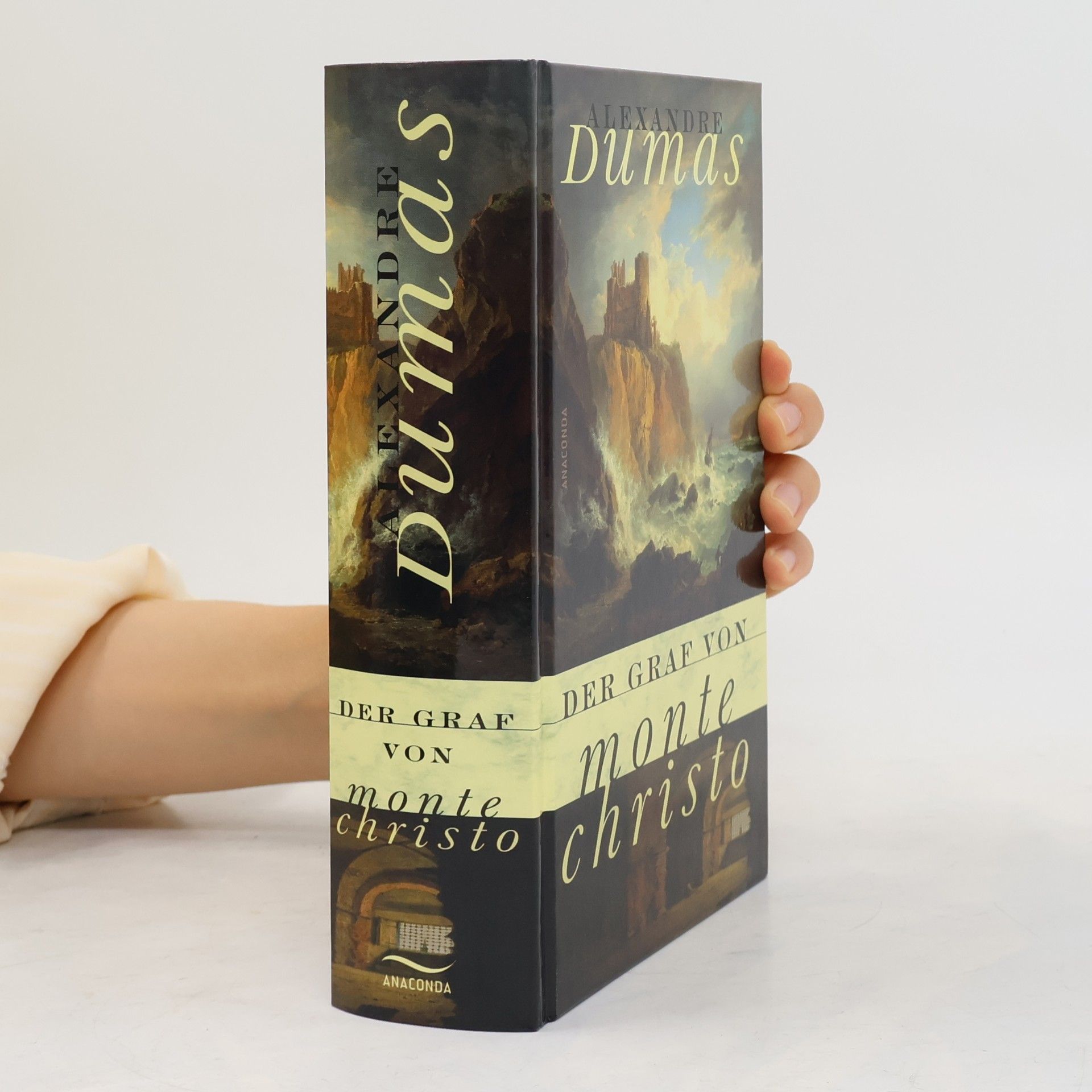 Alexandre Dumas der Ältere Der Graf von Monte Christo