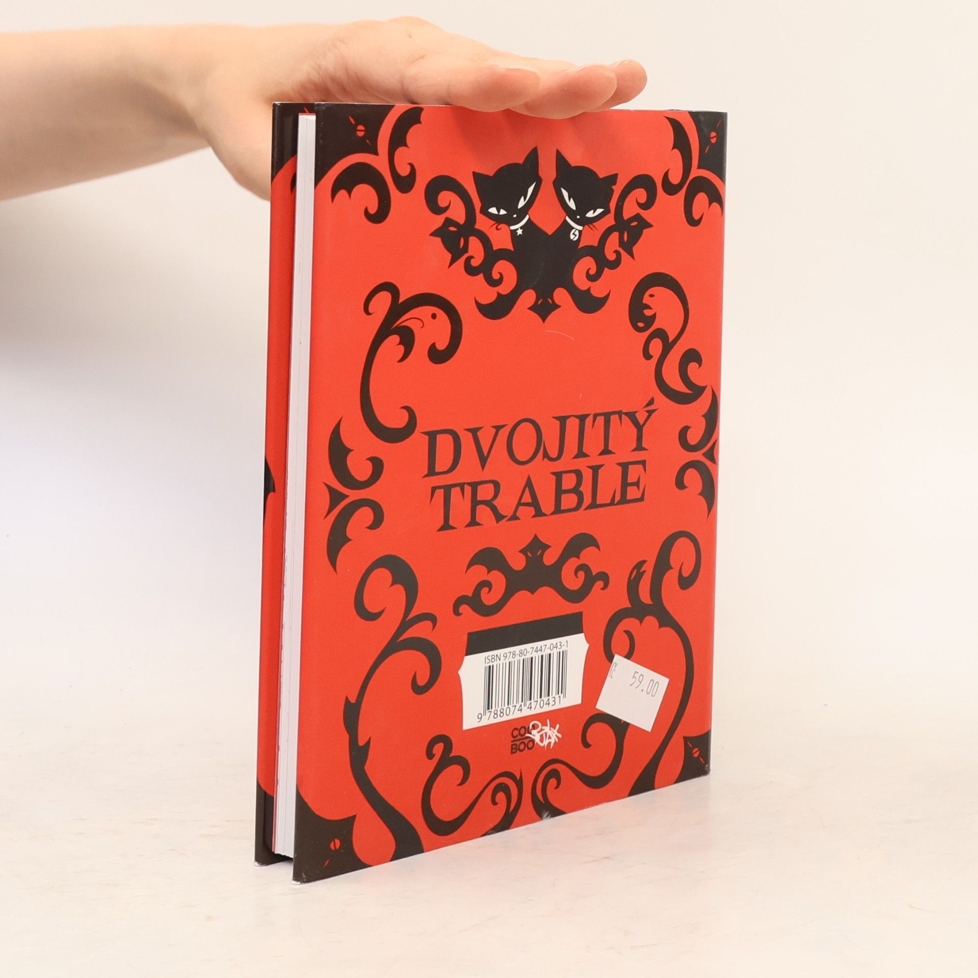 Robert Reger Emily Strange - Divná a divnější