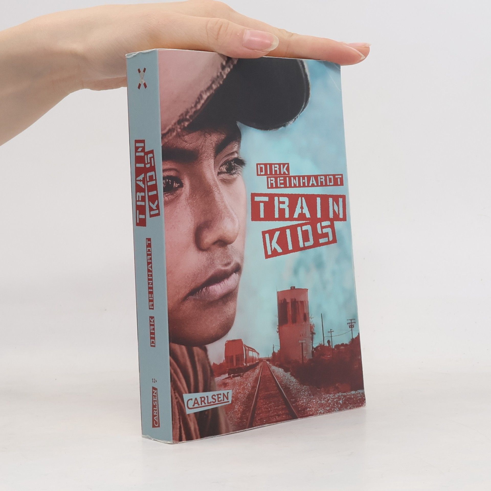 Dirk Reinhardt Train Kids