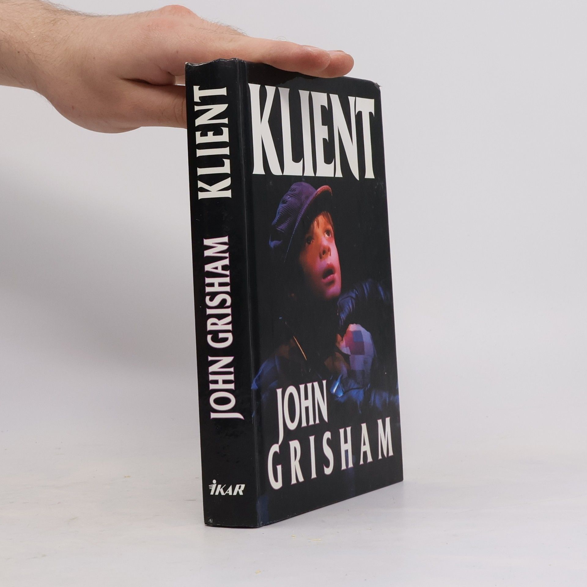 John Grisham Klient