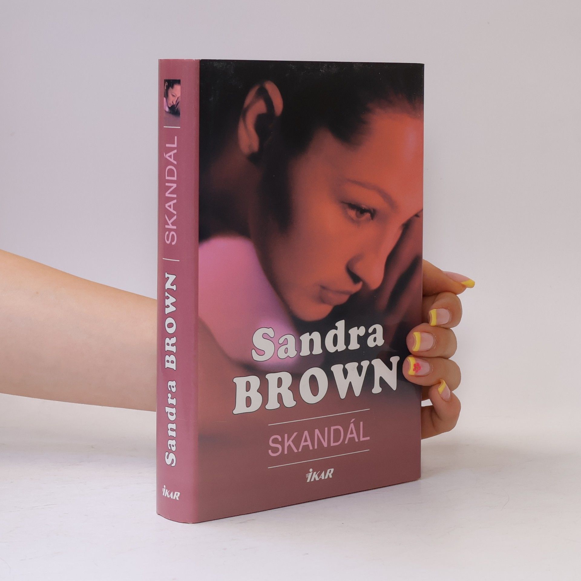 Sandra Brown Skandál