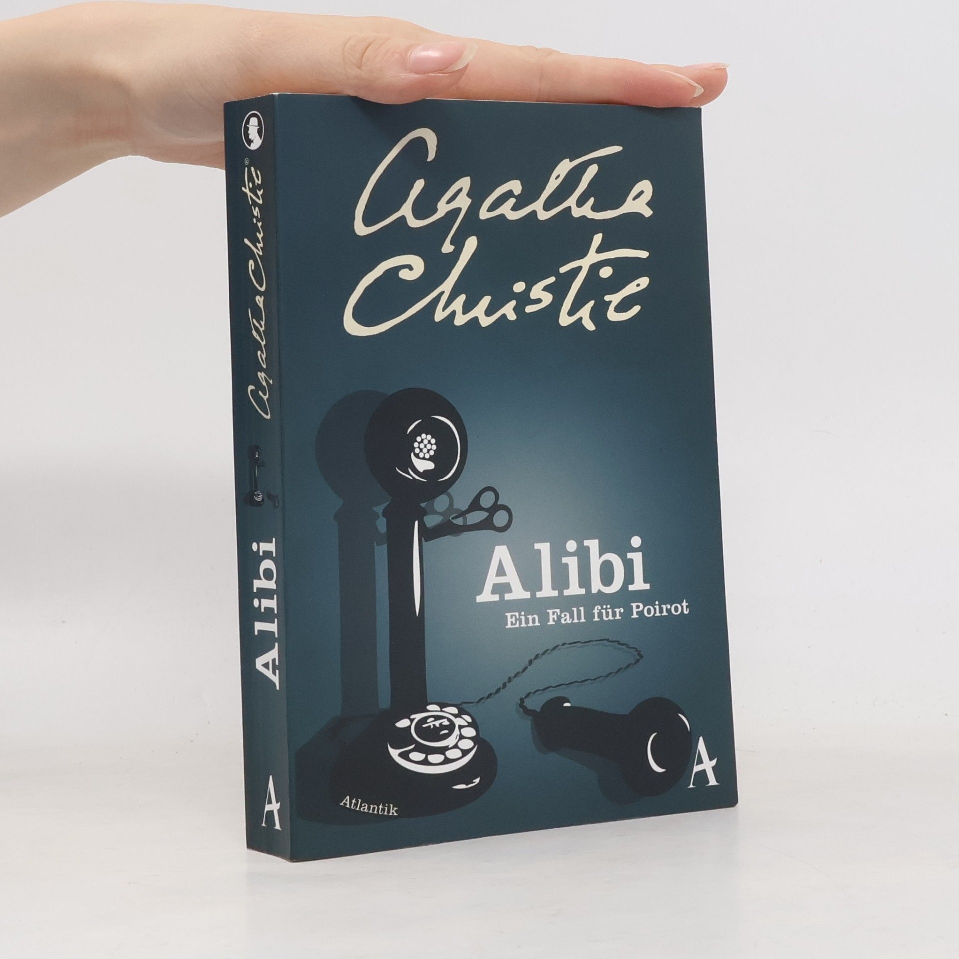 Agatha Christie Alibi