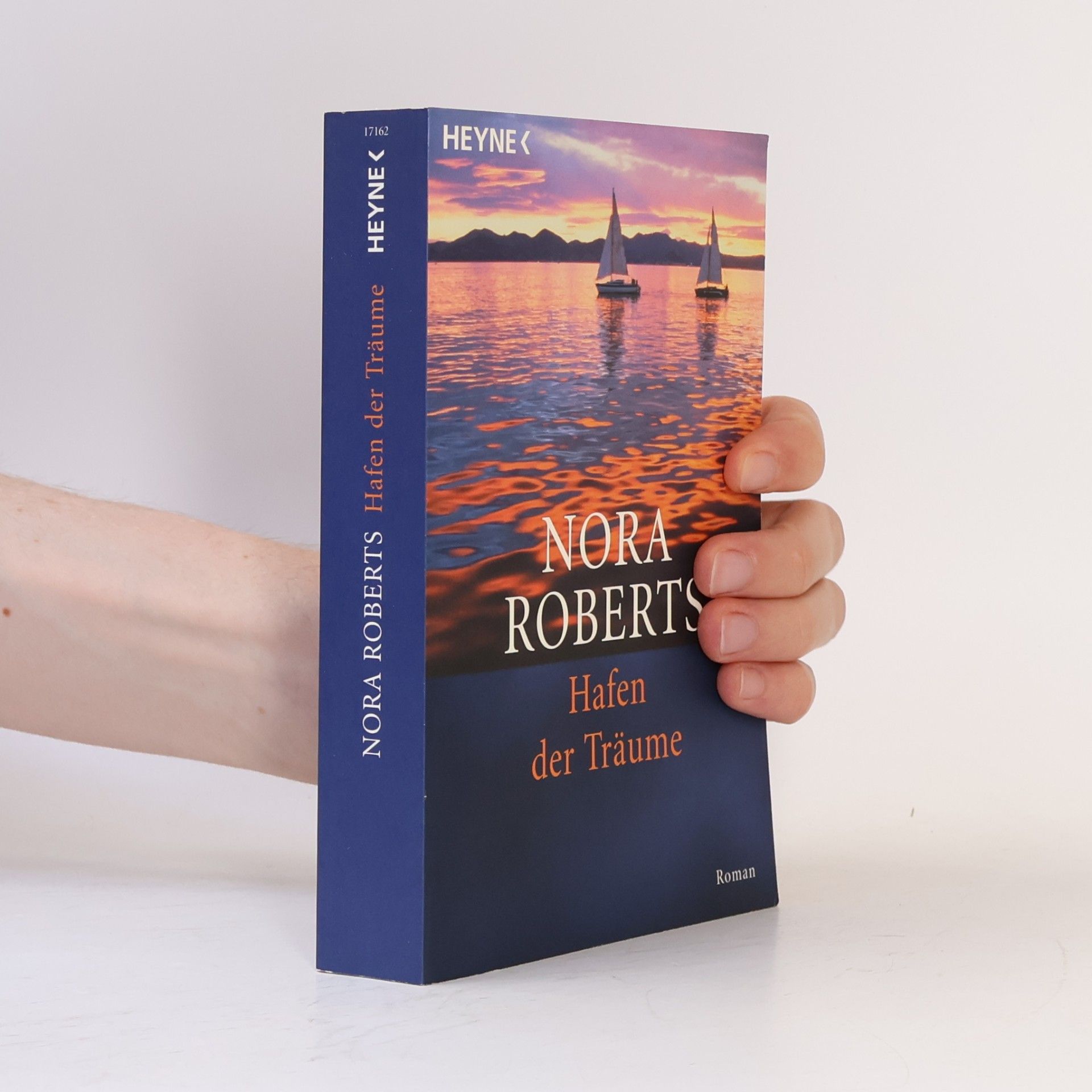 Nora Roberts Hafen der Träume