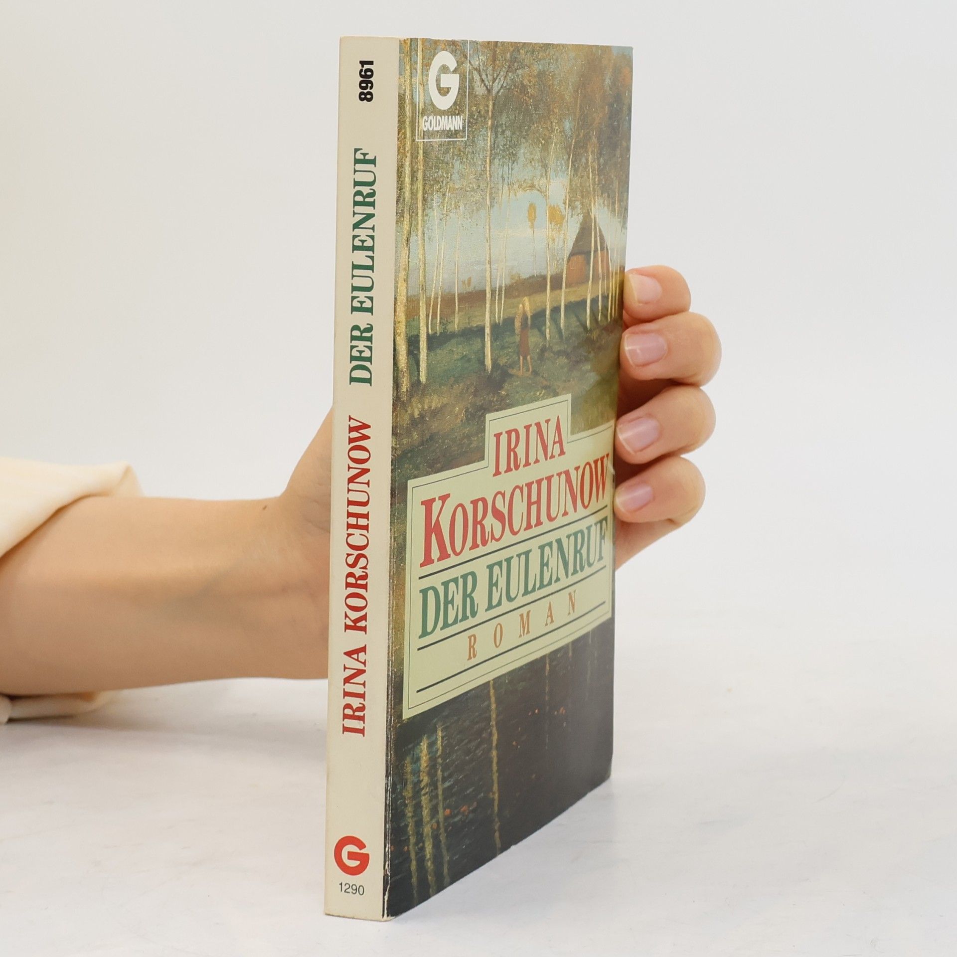 Irina Korschunow Der Eulenruf