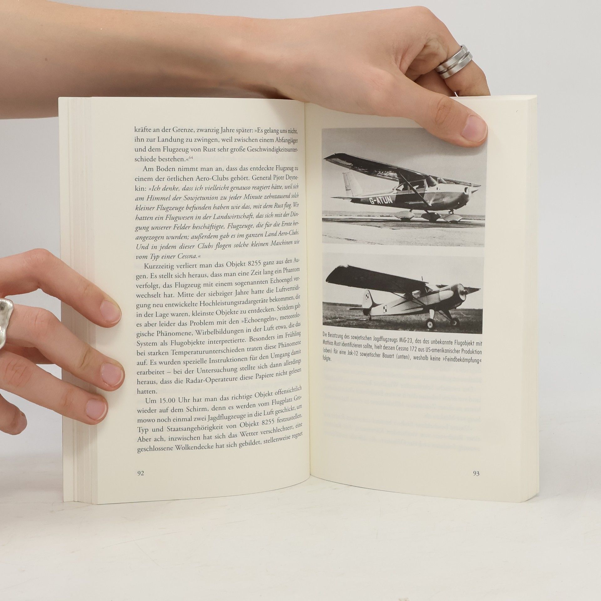 Ed Stuhler Der Kreml-Flieger