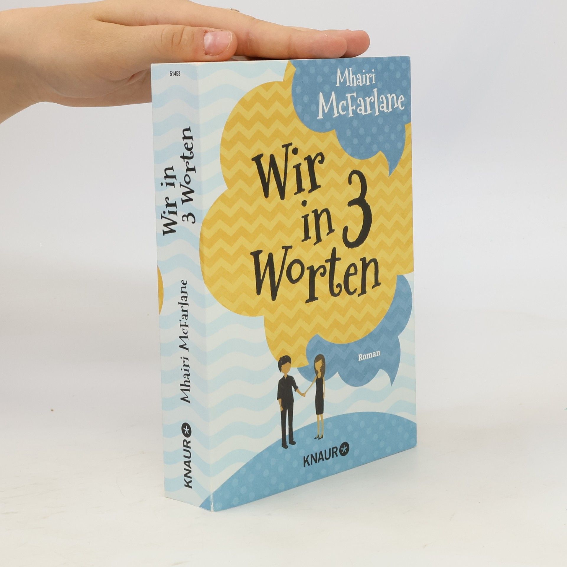 Mhairi McFarlane Wir in drei Worten