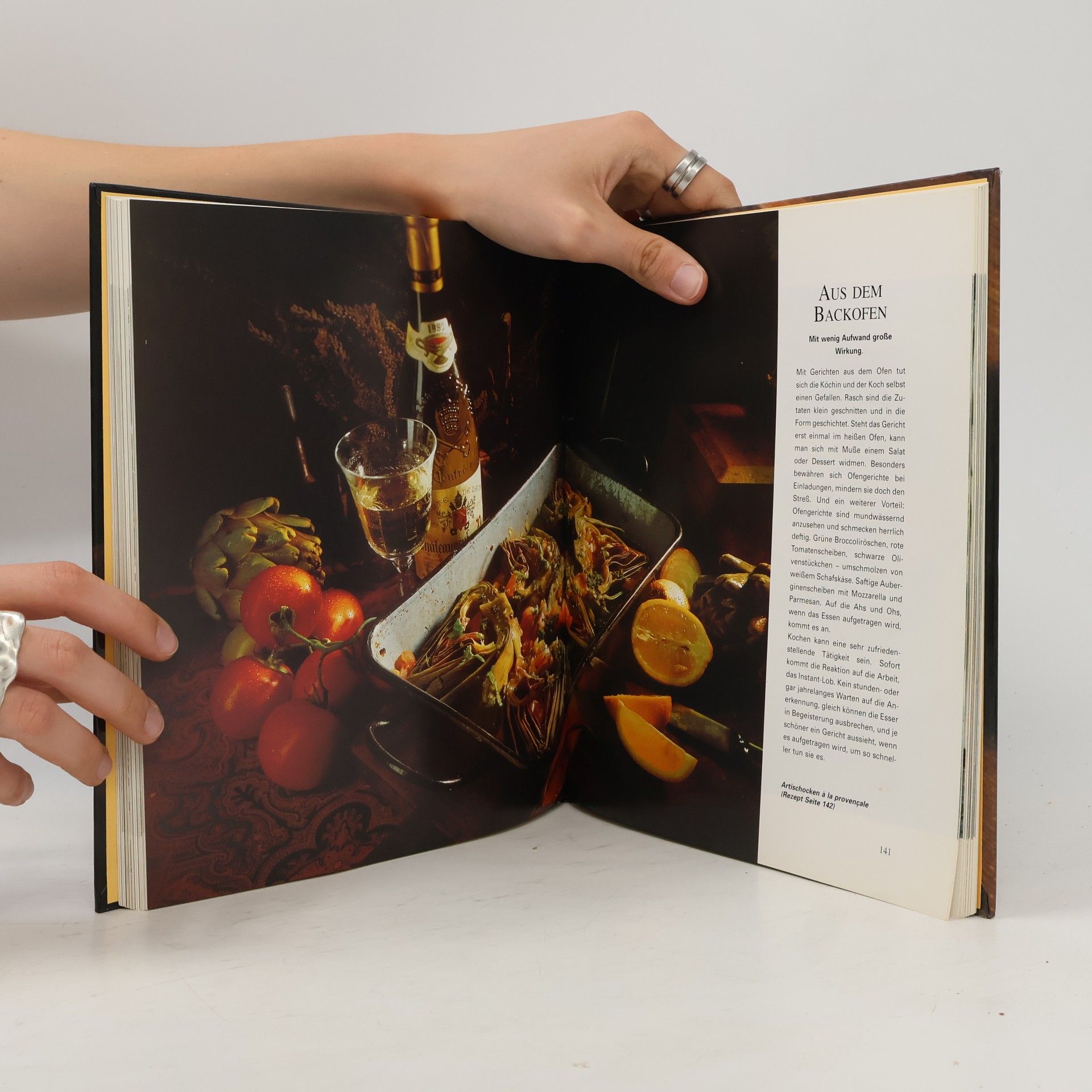 Elisabeth Fischer Elisabeth Fischers grosses vegetarisches Kochbuch