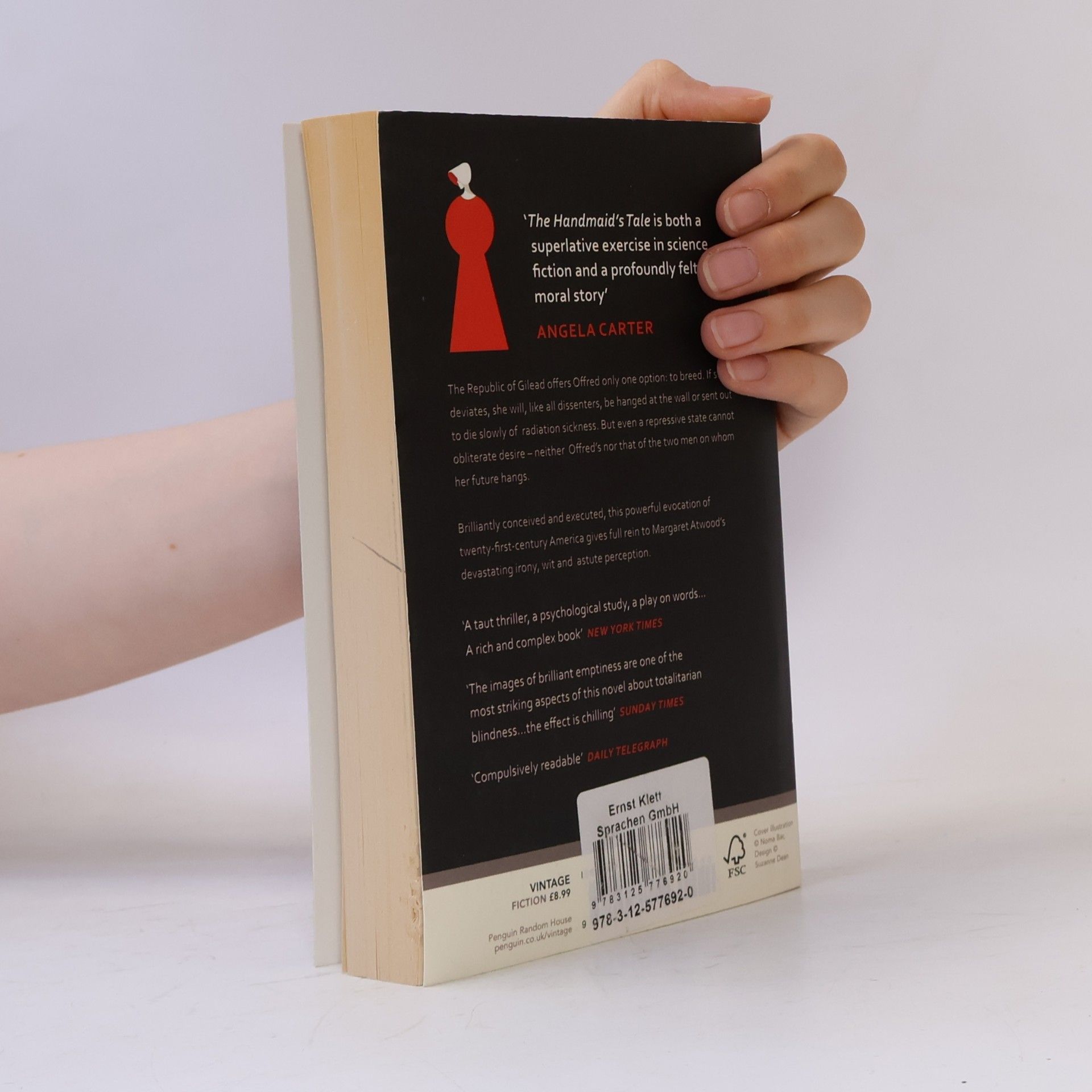 Margaret Atwood The Handmaid's Tale