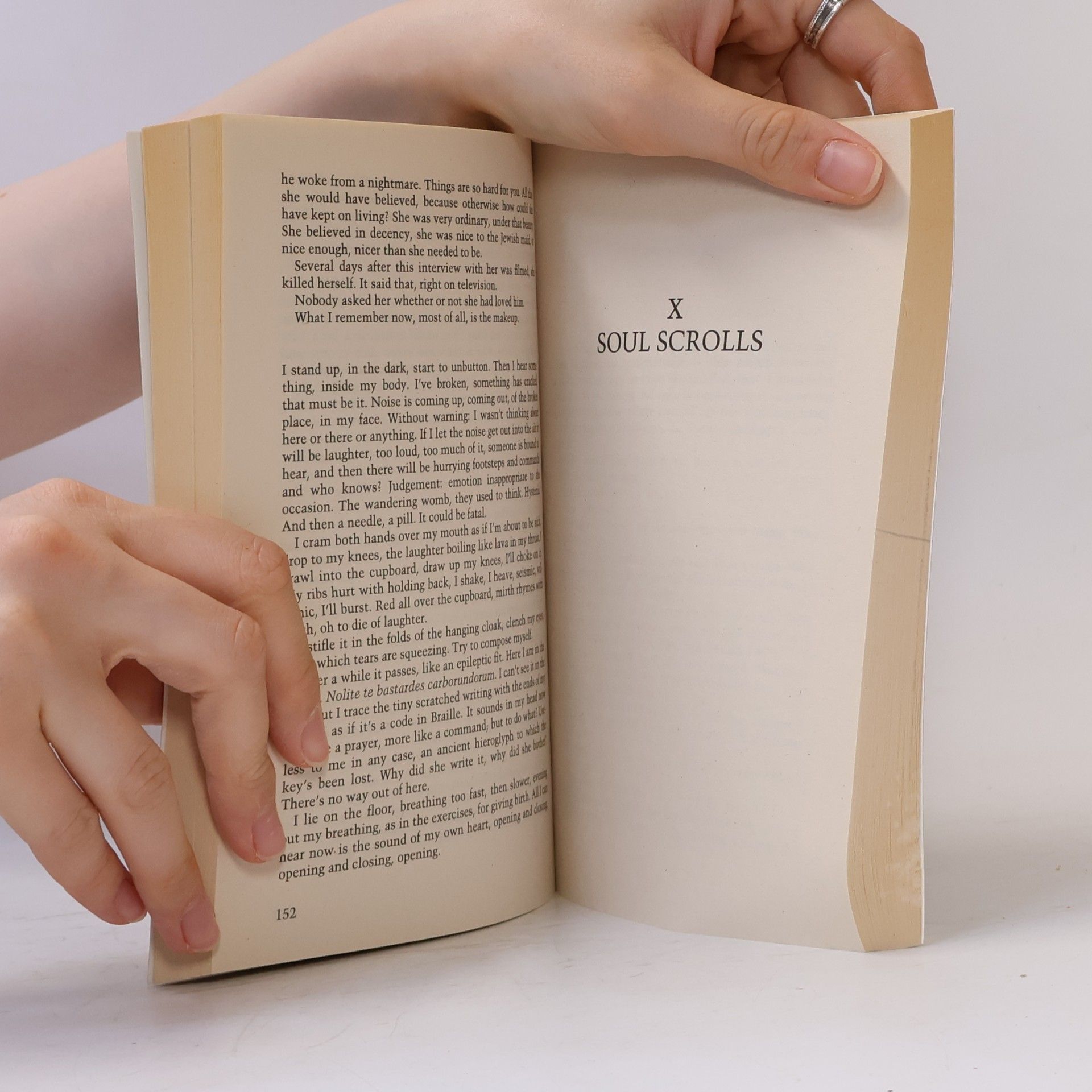 Margaret Atwood The Handmaid's Tale