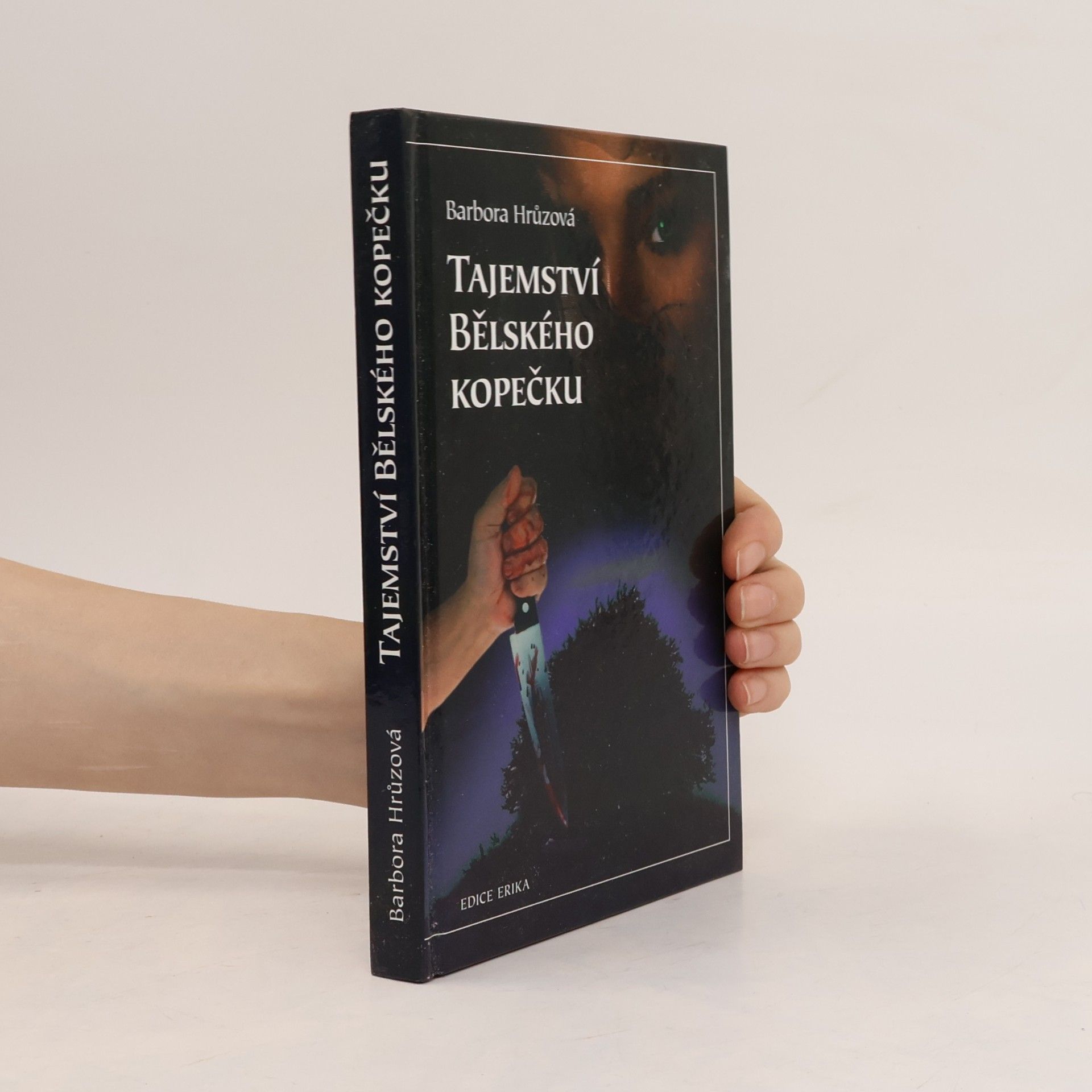 Barbora Hrůzová Tajemství Bělského kopečku