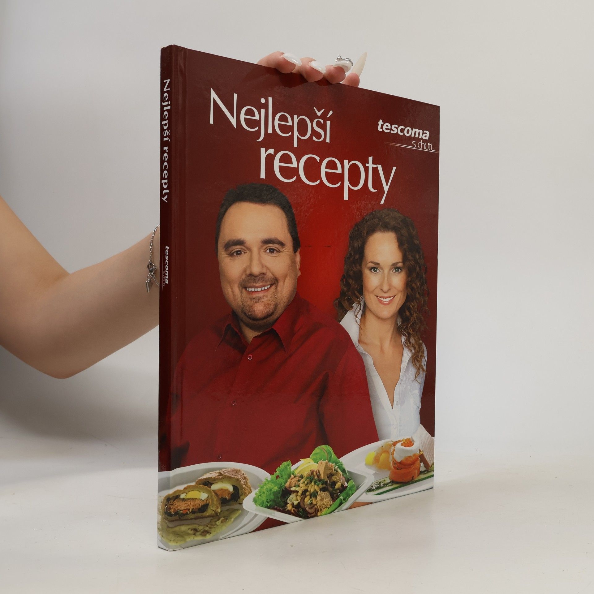 Various authors Nejlepší recepty. Tescoma s chutí Tescoma s chutí
