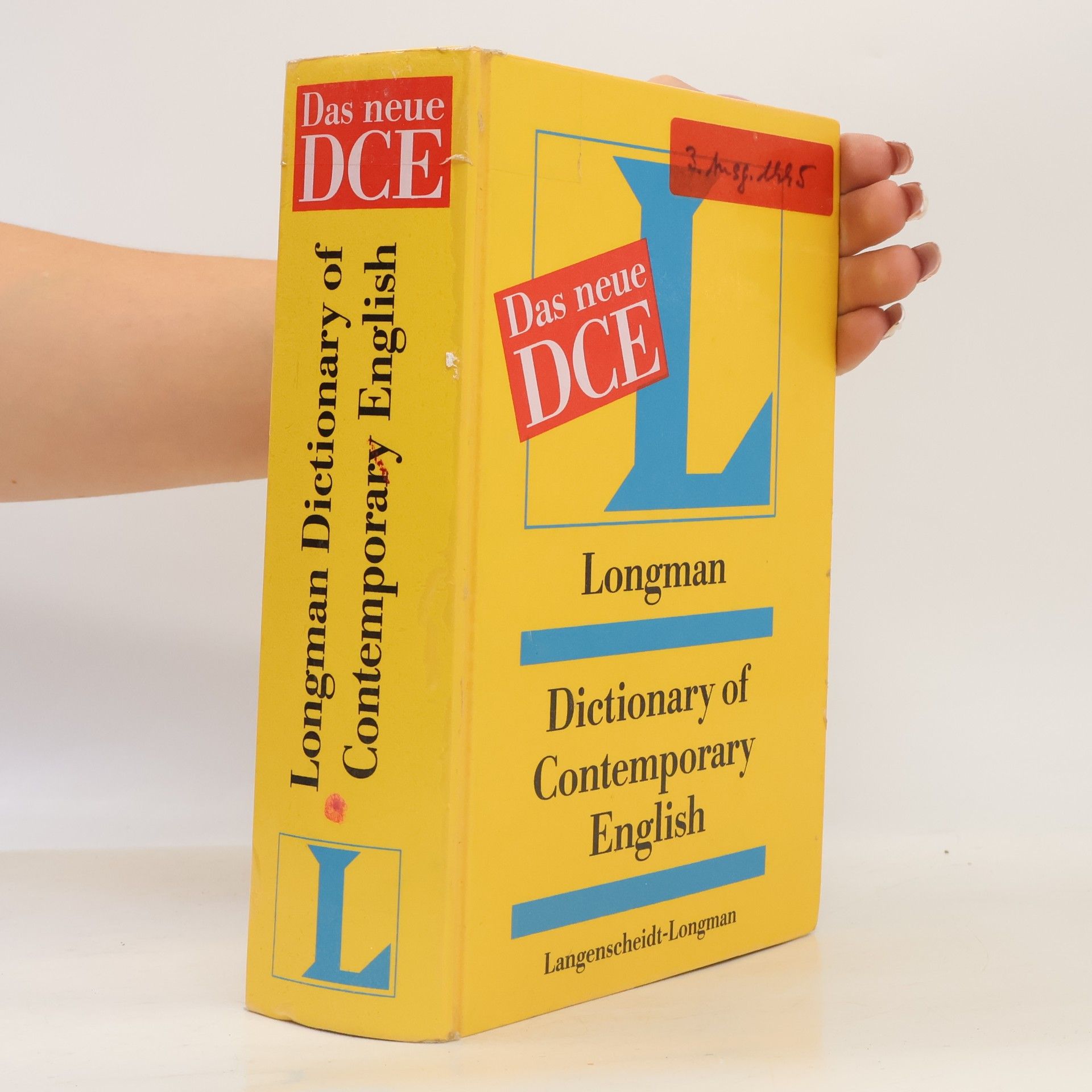 Autorenkollektiv Longman. Dictionary of Contemporary English