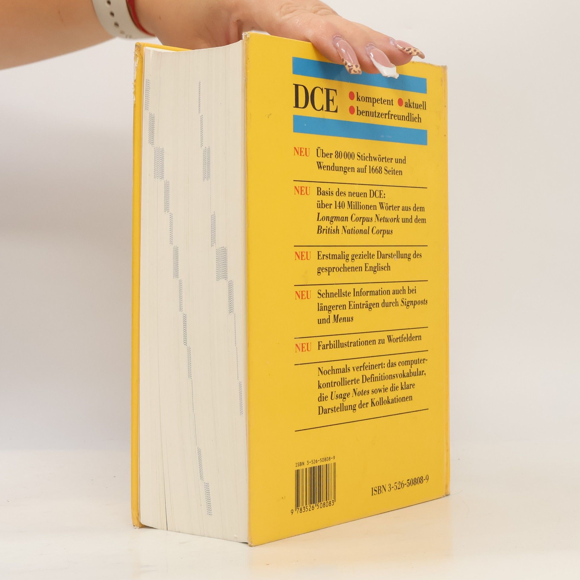 Various authors Longman. Dictionary of Contemporary English