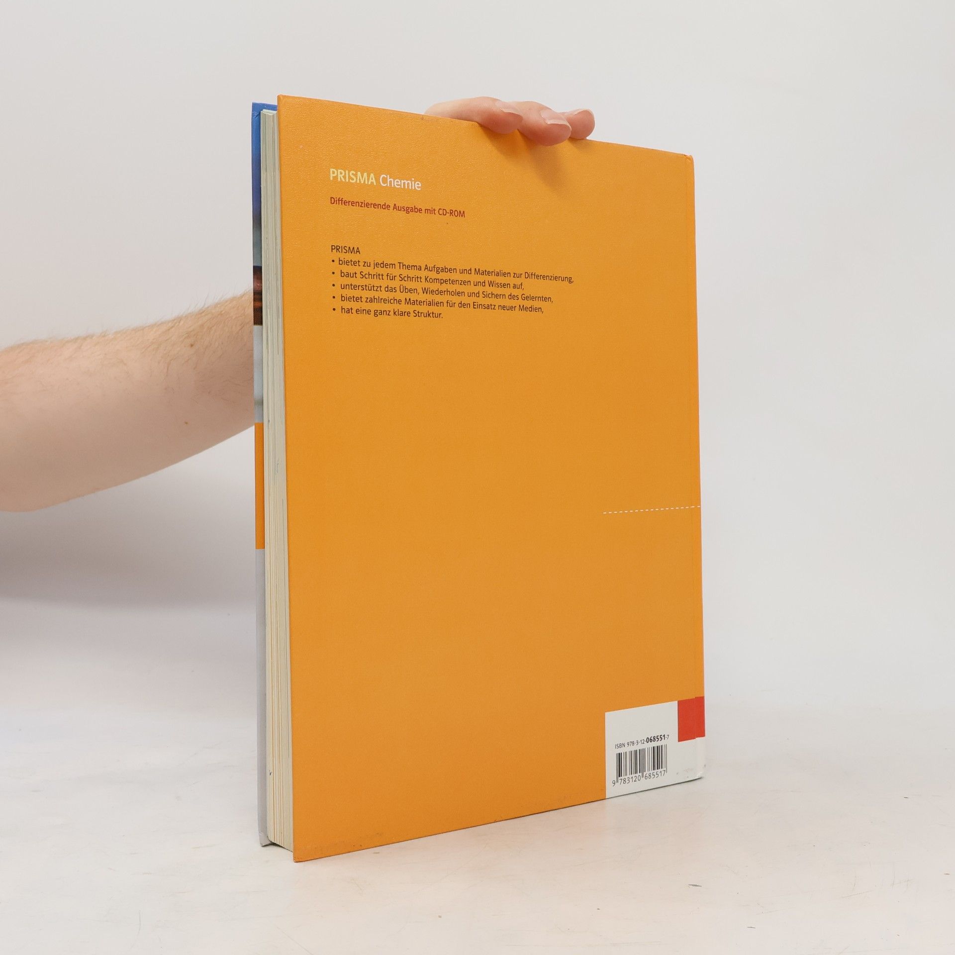 Various authors Prisma Chemie
