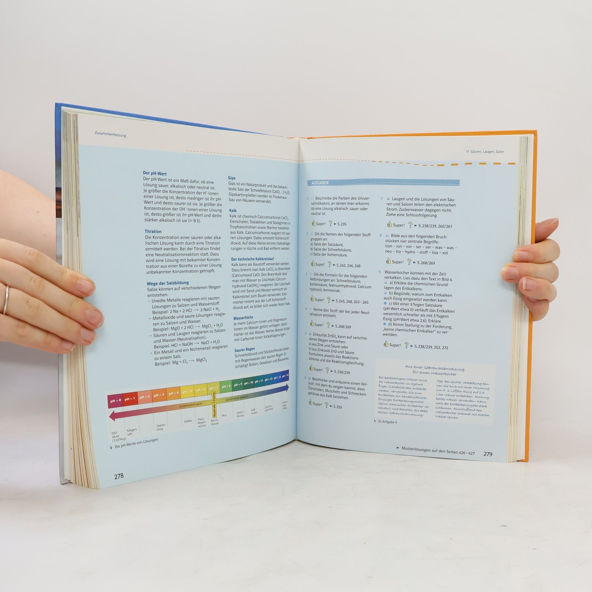 Various authors Prisma Chemie
