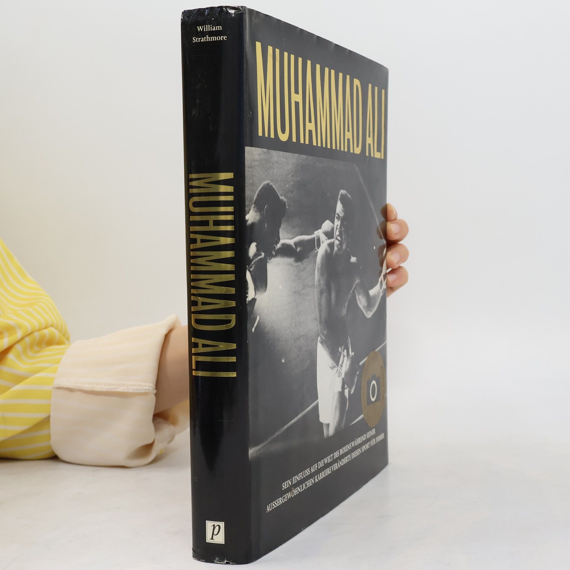 William Strathmore Muhammad Ali