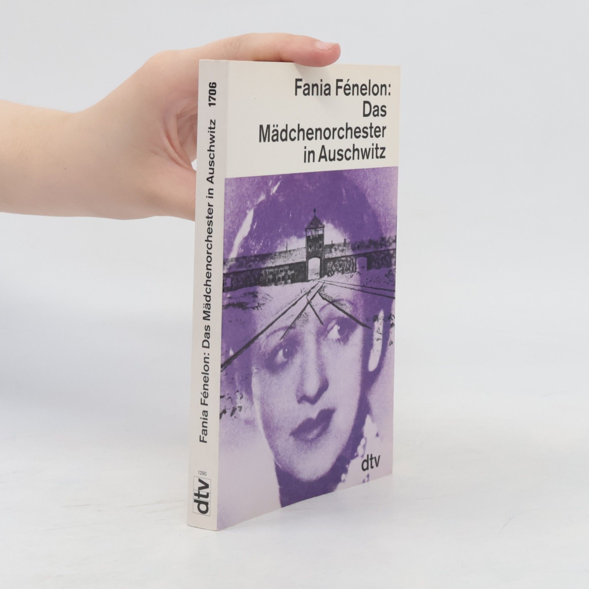 Fania Fénelon Das Mädchenorchester in Auschwitz
