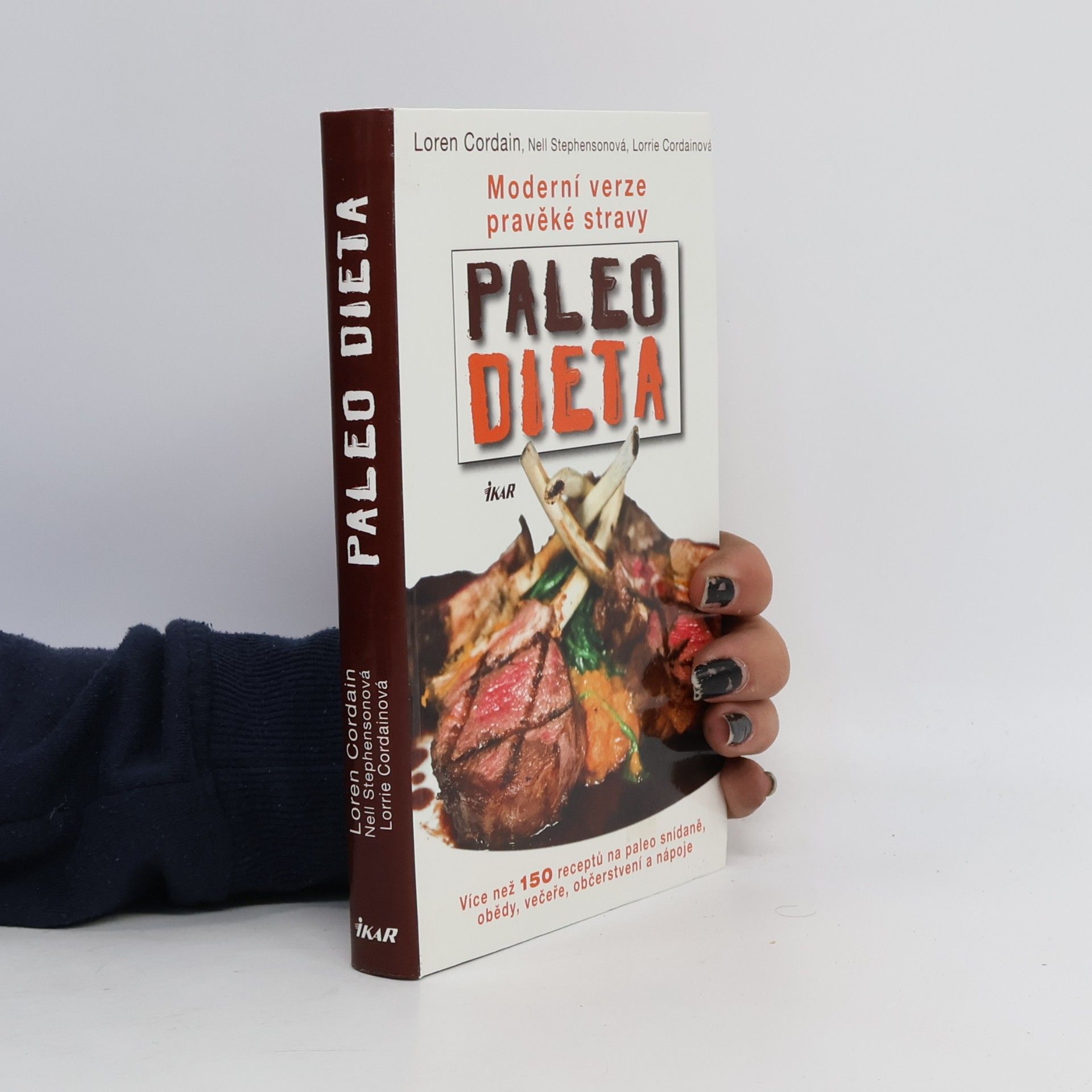 Lorrie Cordain Paleo dieta