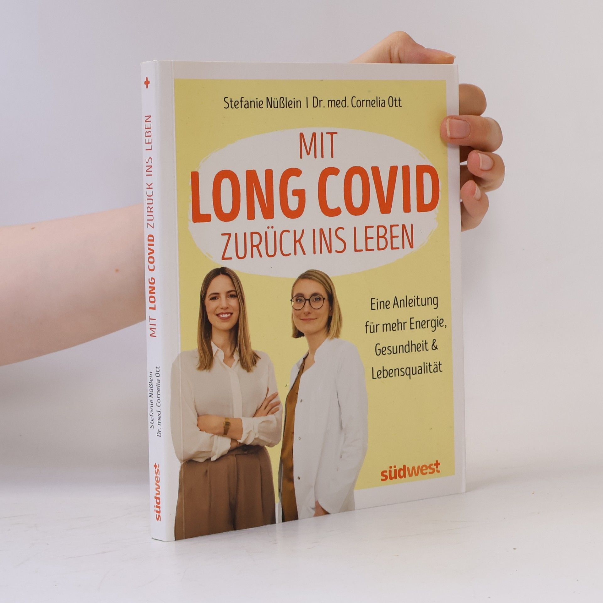 Stefanie Nüßlein Mit Long Covid zurück ins Leben
