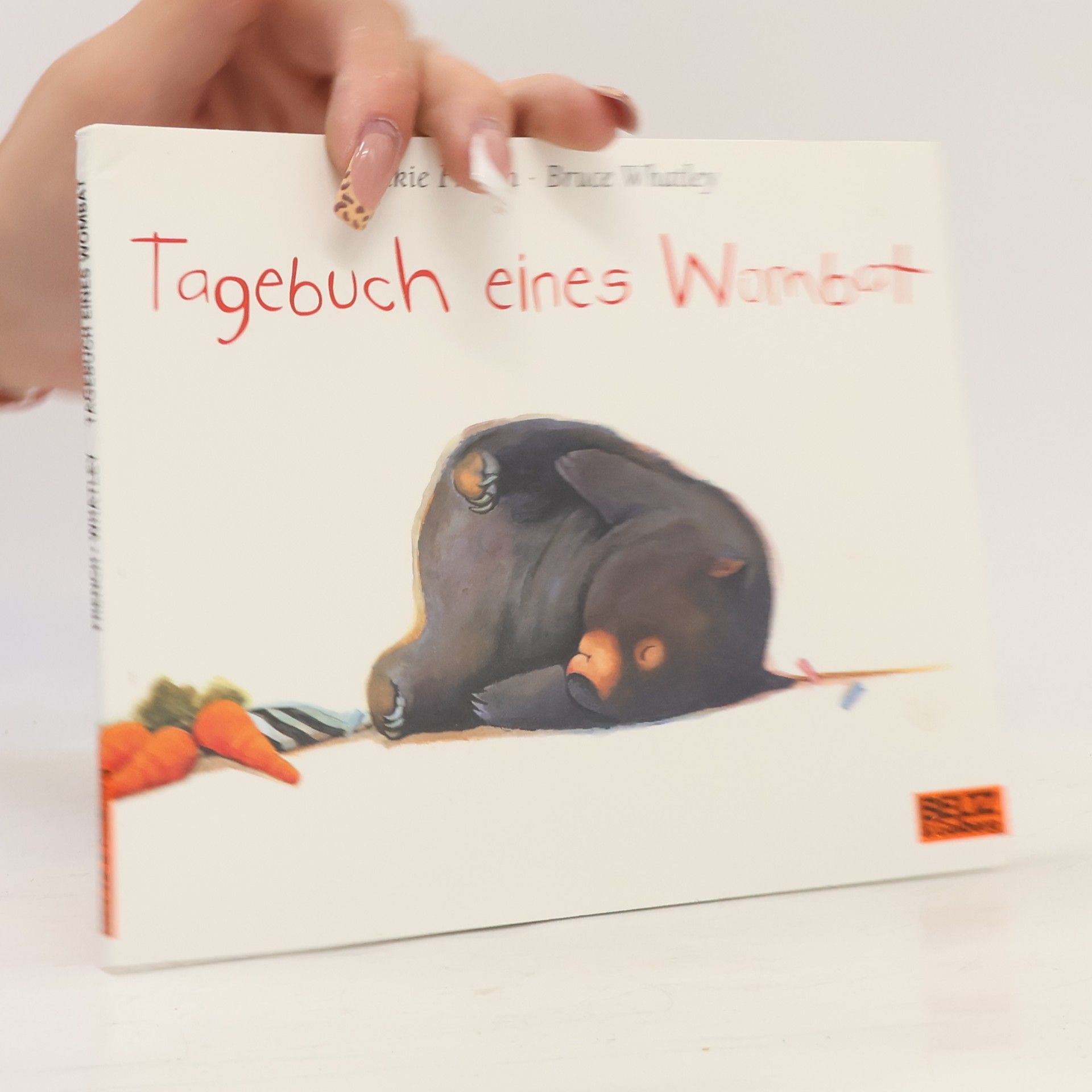 Jackie French Tagebuch eines Wombat