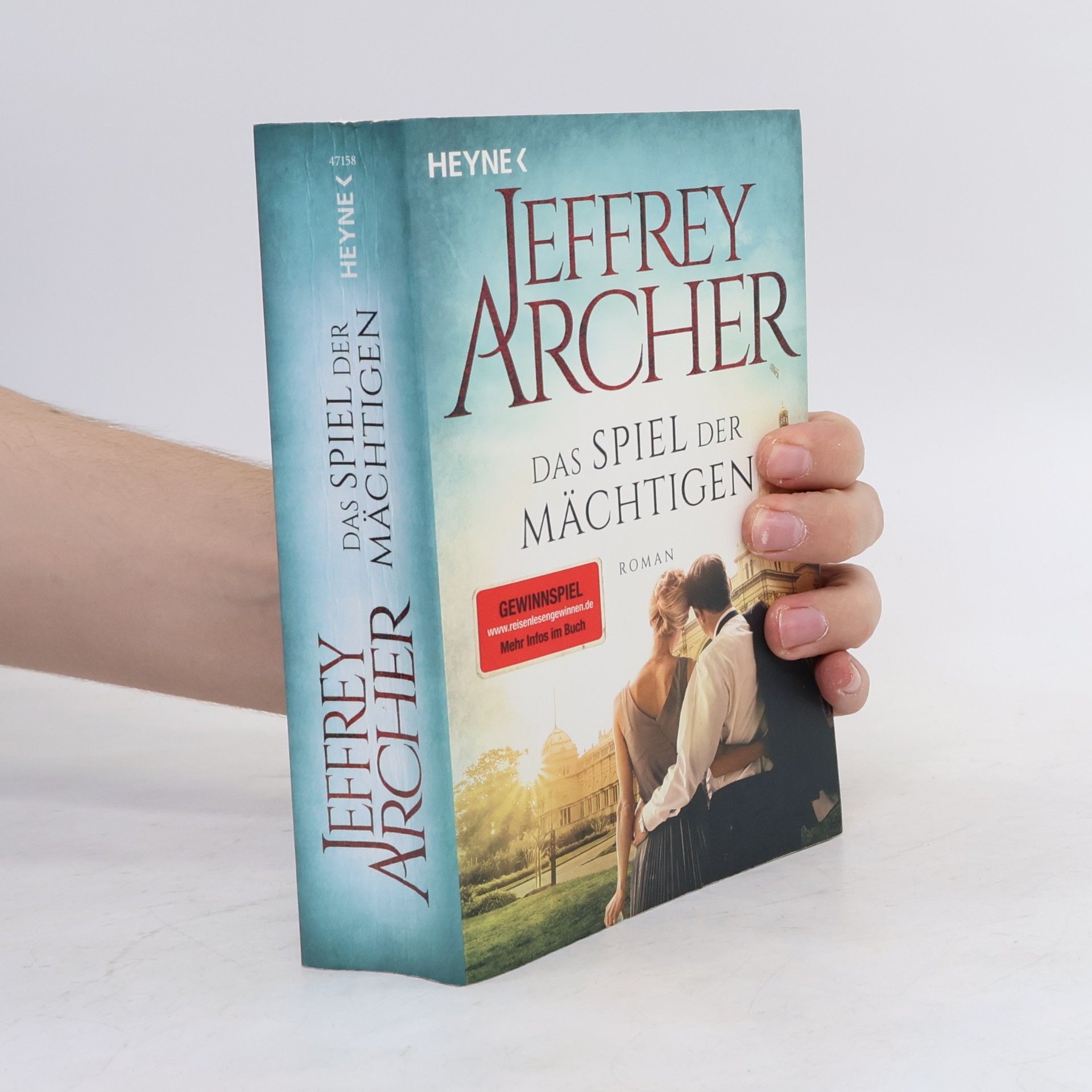 Jeffrey Archer Das Spiel der Mächtigen