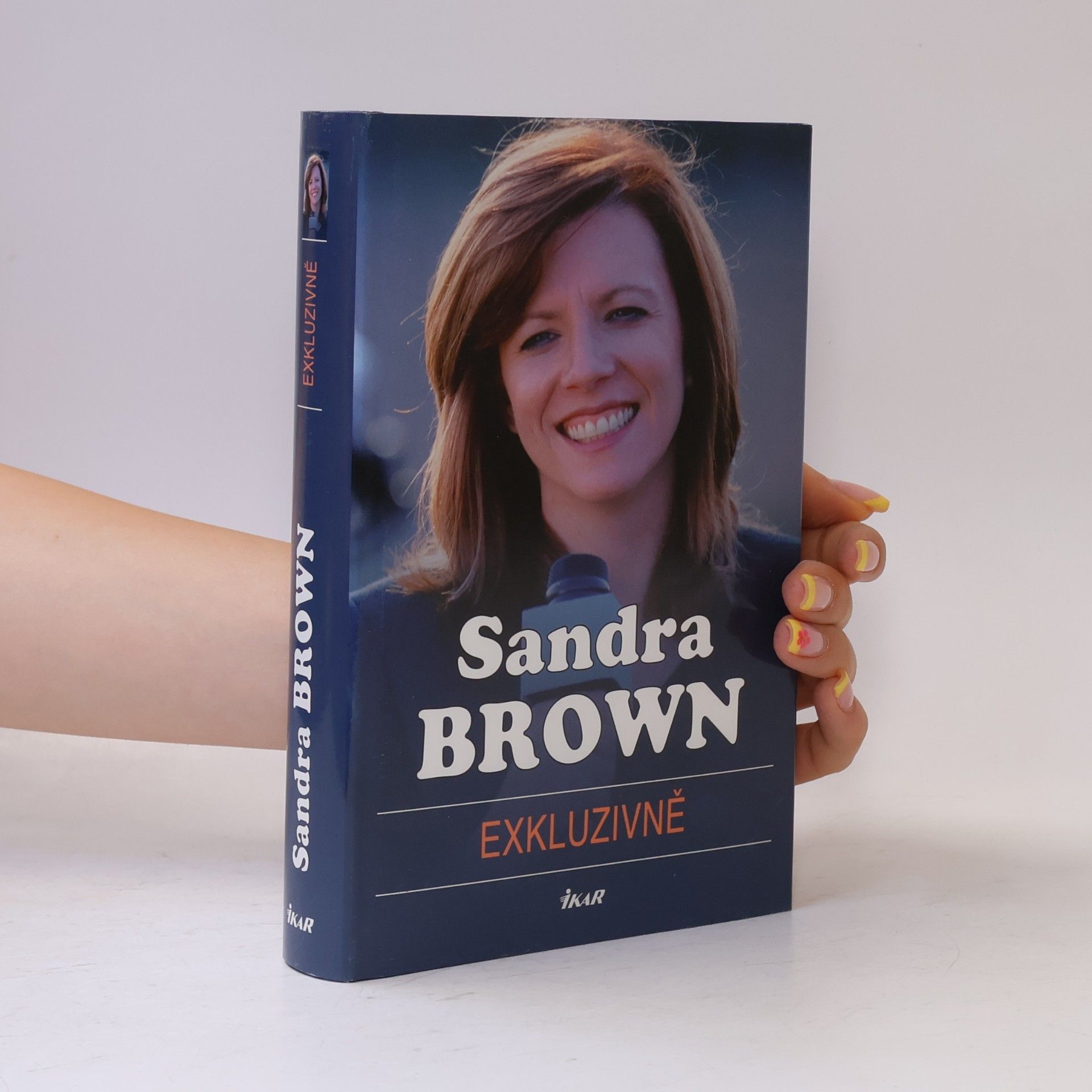 Sandra Brown Exkluzivně
