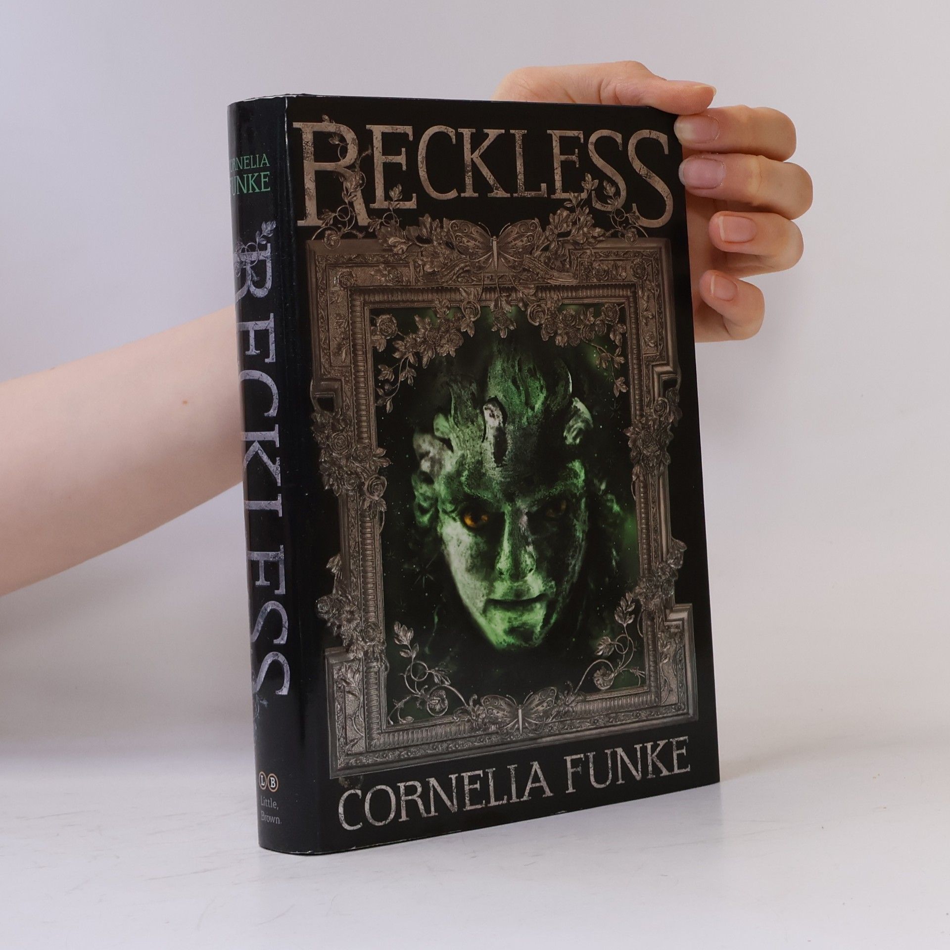 Cornelia Funke Reckless