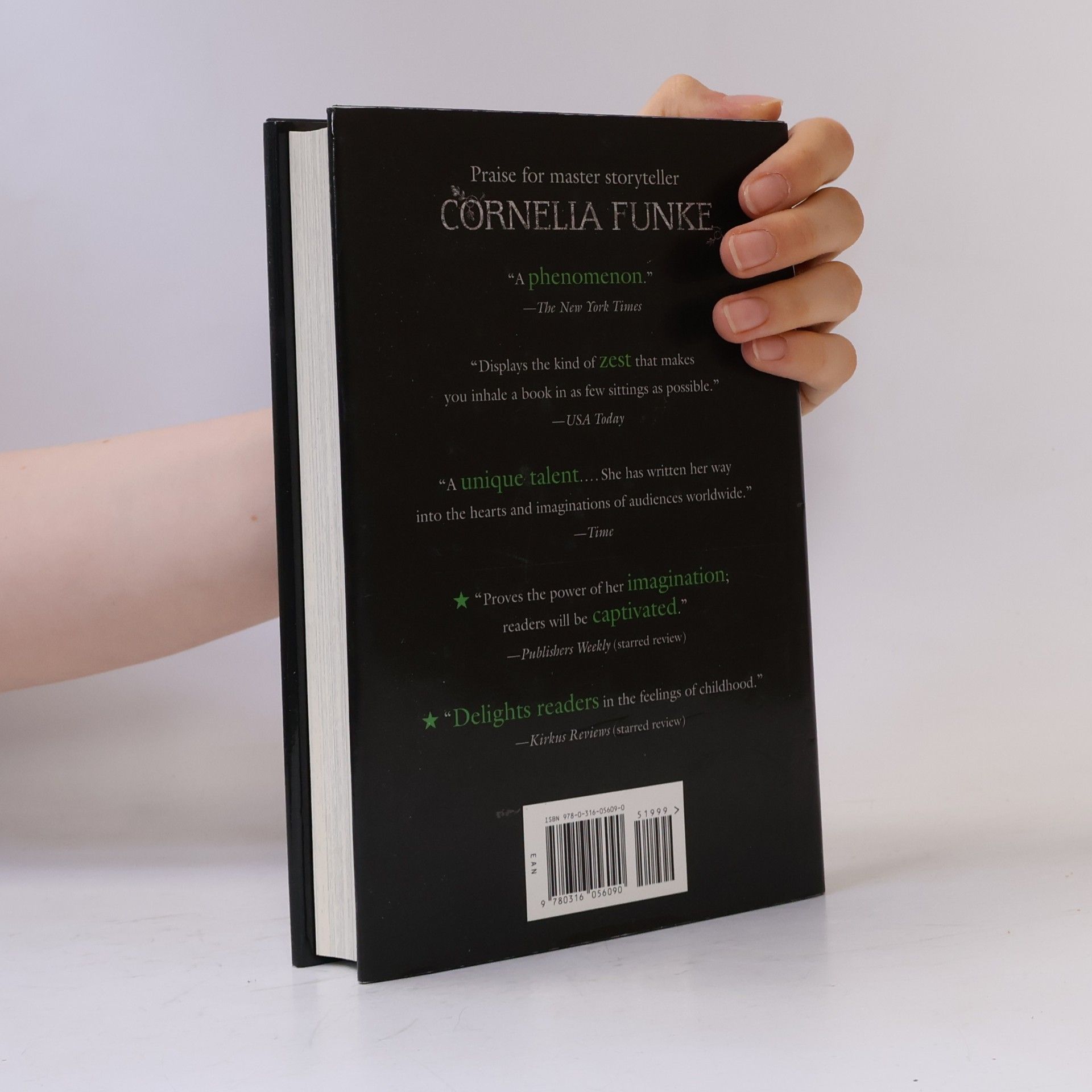 Cornelia Funke Reckless