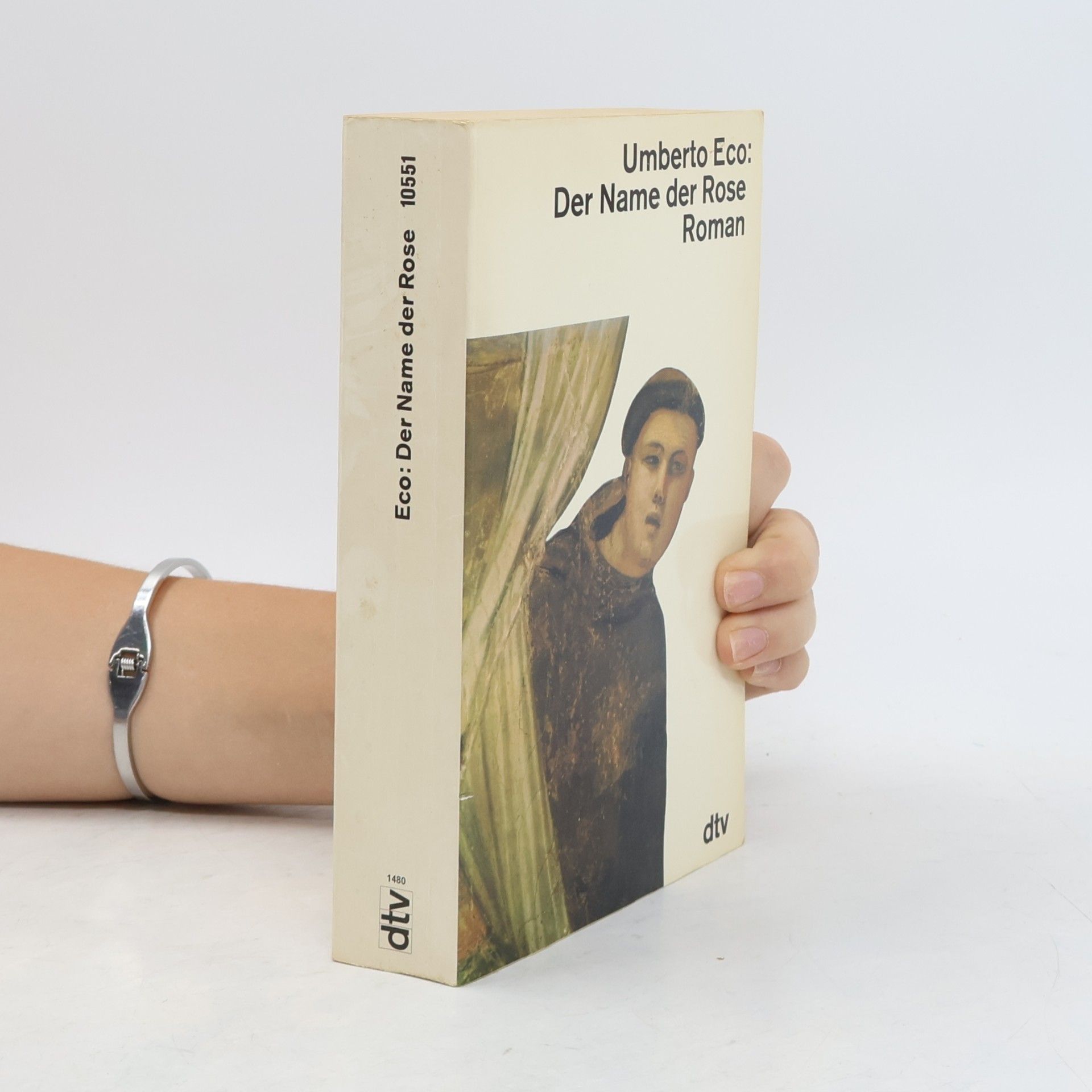 Umberto Eco Der Name der Rose