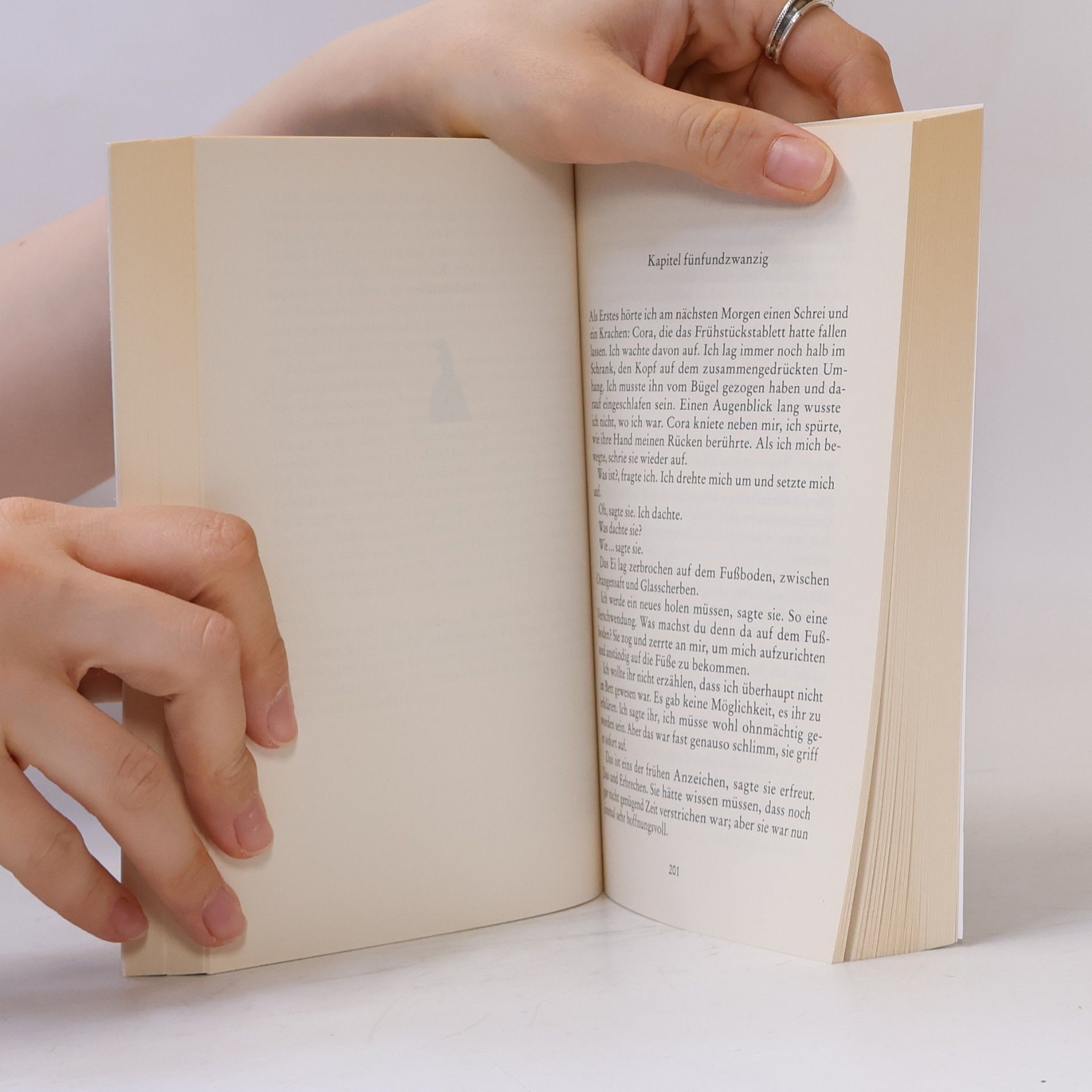 Margaret Atwood Der Report der Magd