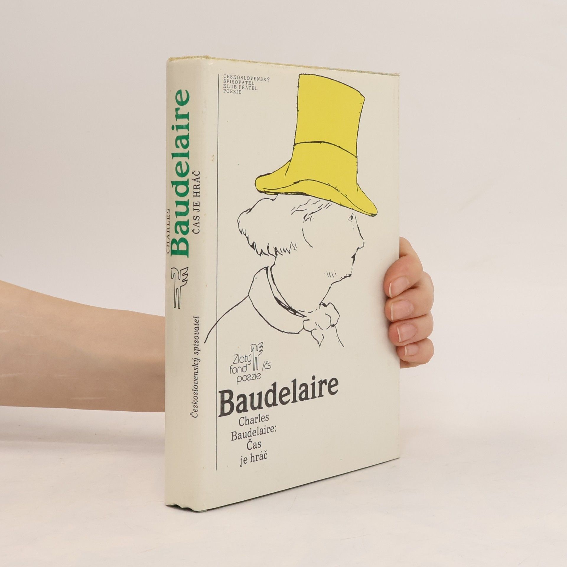 Charles Baudelaire Čas je hráč