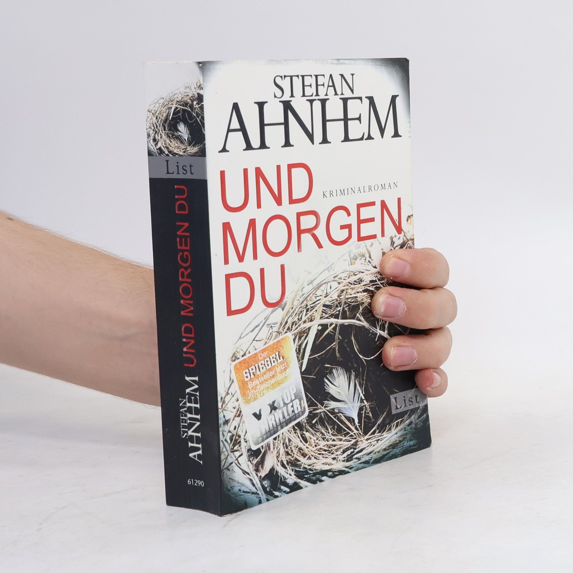 Stefan Ahnhem Und morgen du