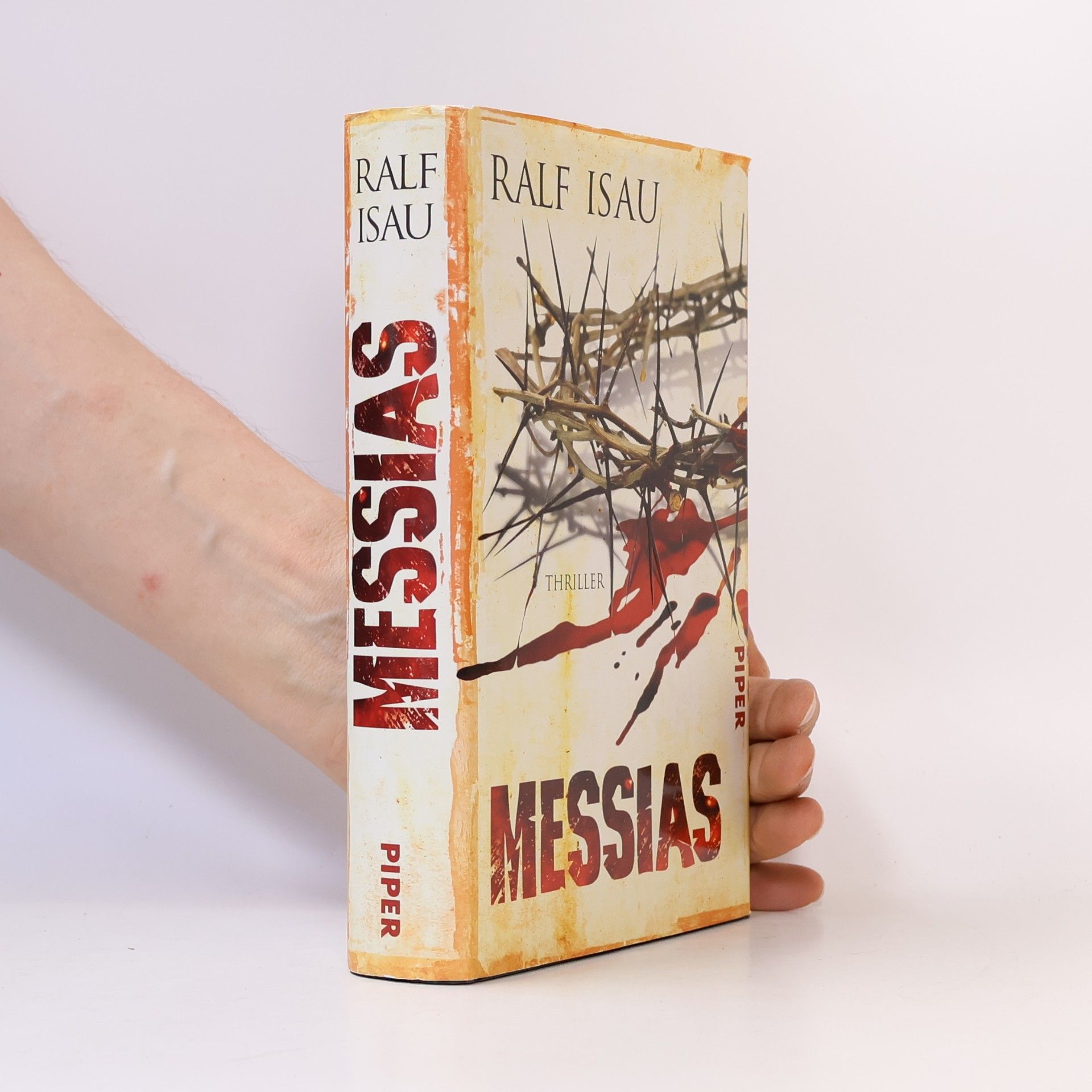 Ralf Isau Messias
