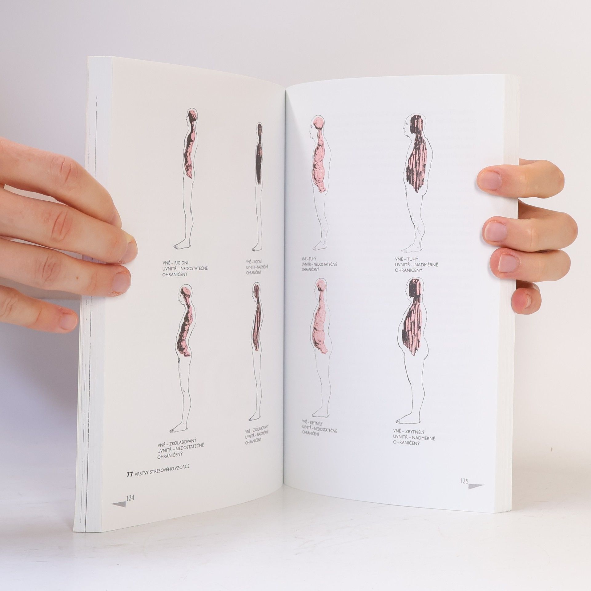 Stanley Keleman Anatomie emocí. Struktury lidské zkušenosti