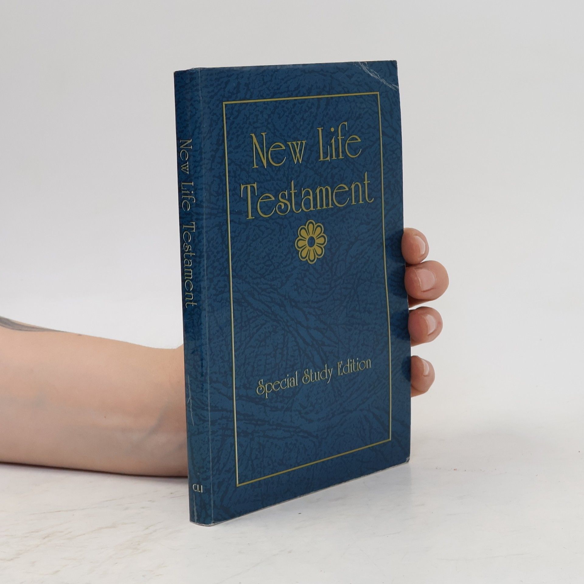 Gleason H. Ledyard New Life Testament: Special study edition