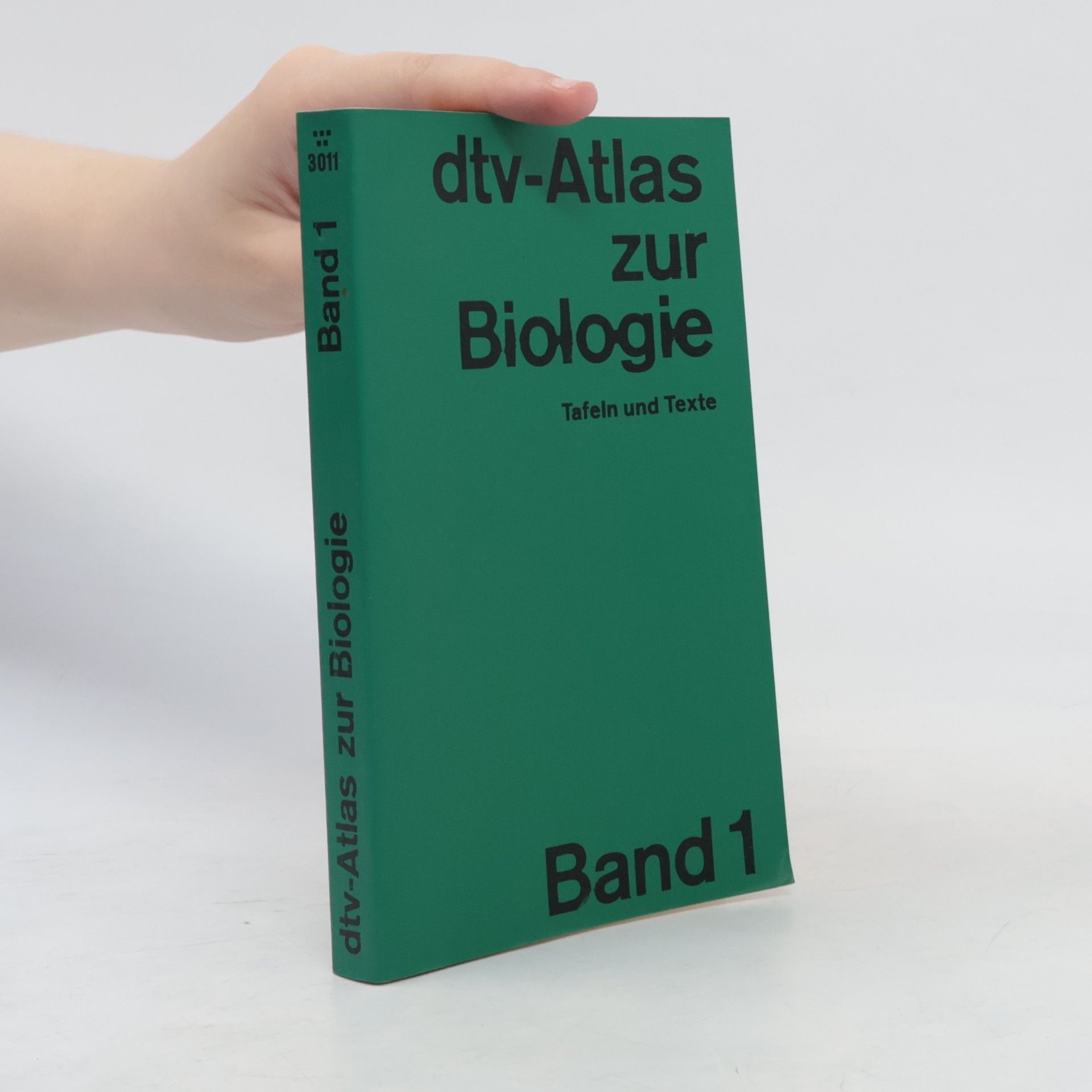 Autorenkollektiv Atlas zur Biologie 1