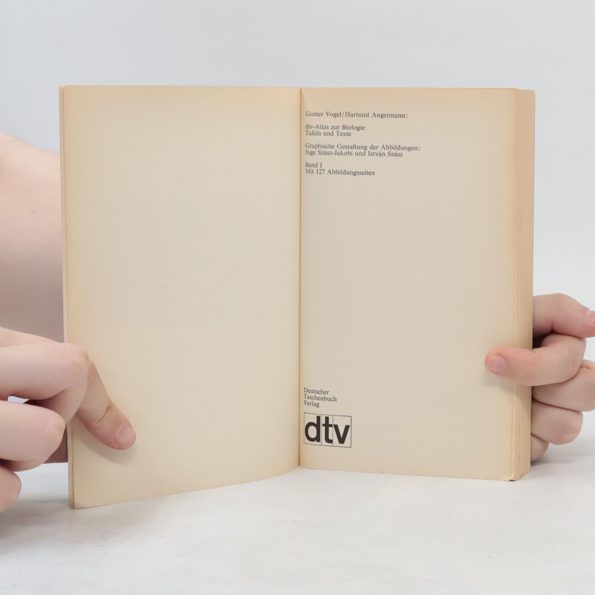 Autorenkollektiv Atlas zur Biologie 1