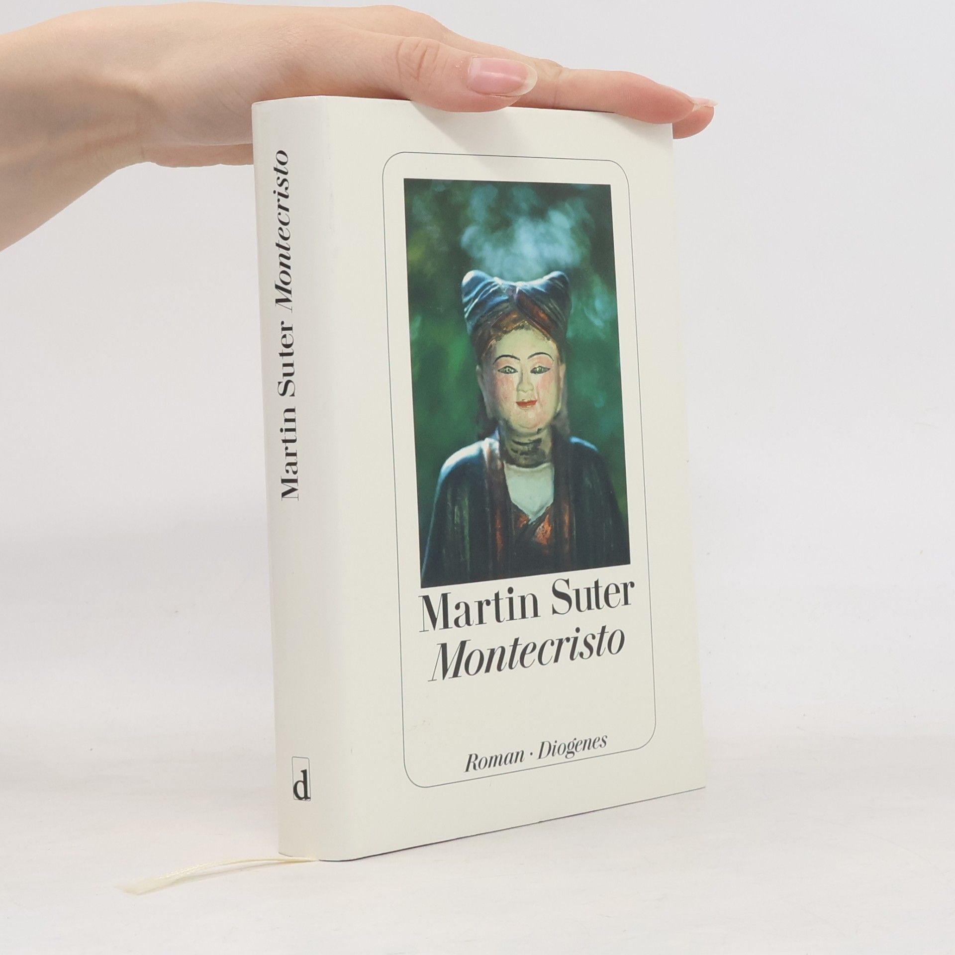 Martin Suter Montecristo