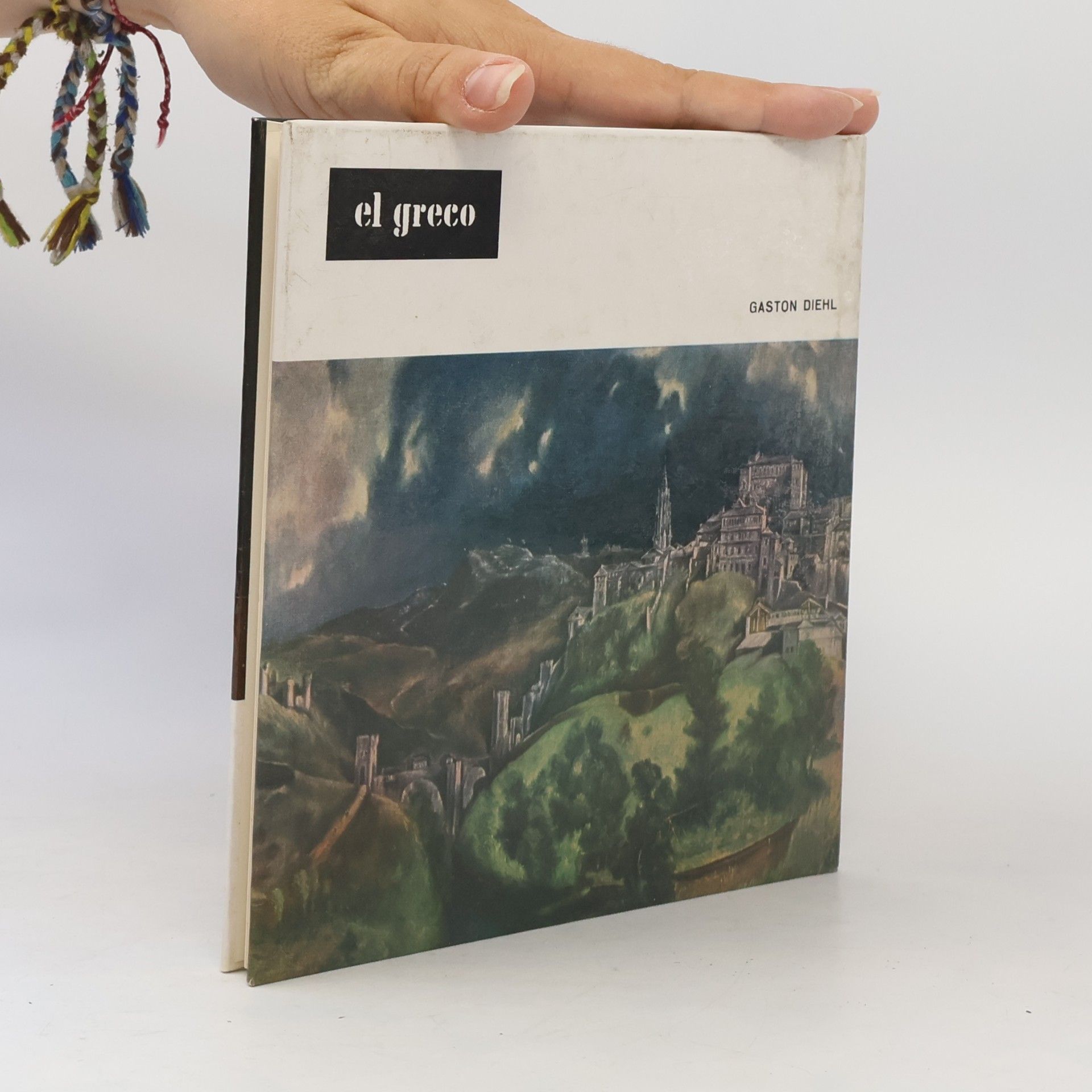 Gaston Diehl El Greco