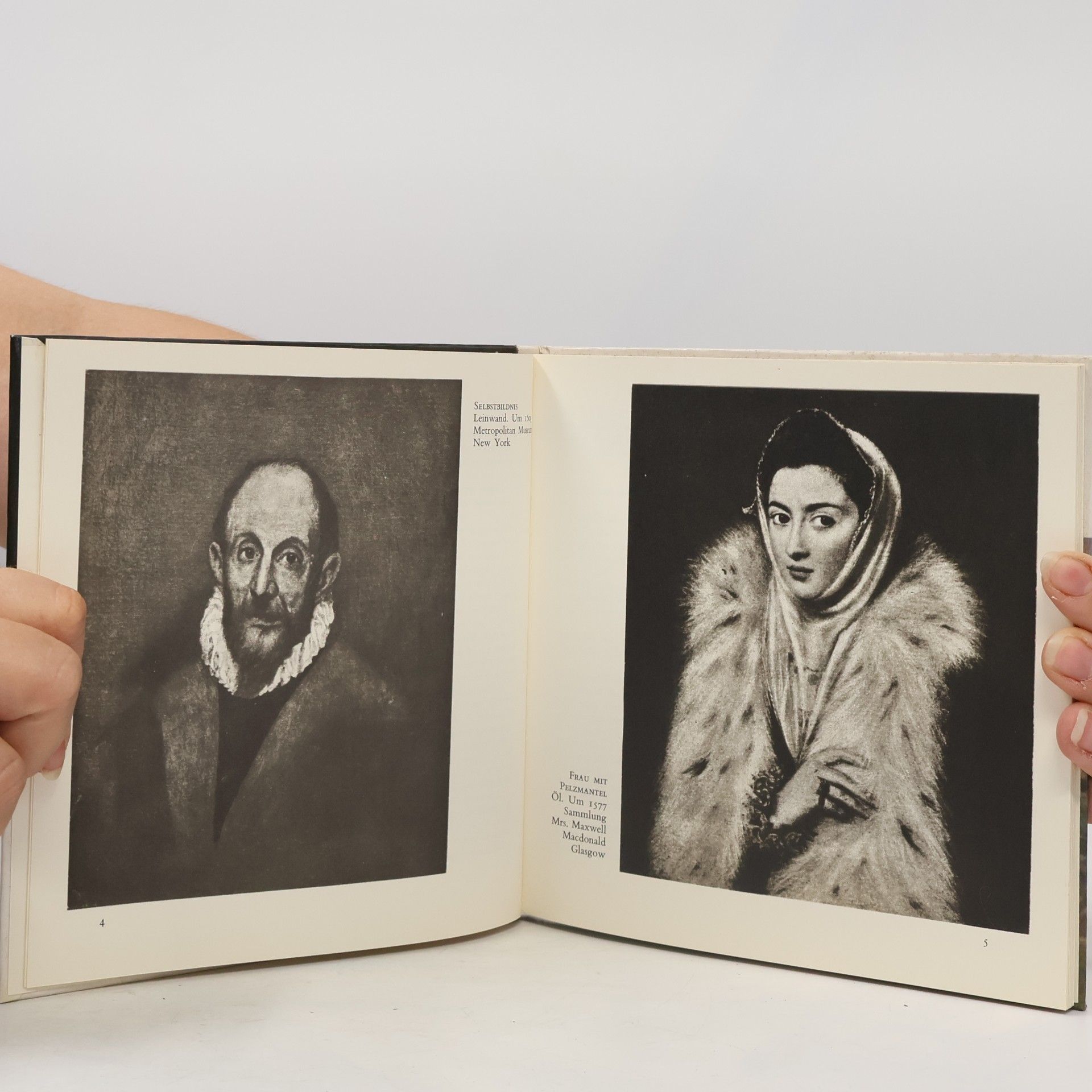 Gaston Diehl El Greco