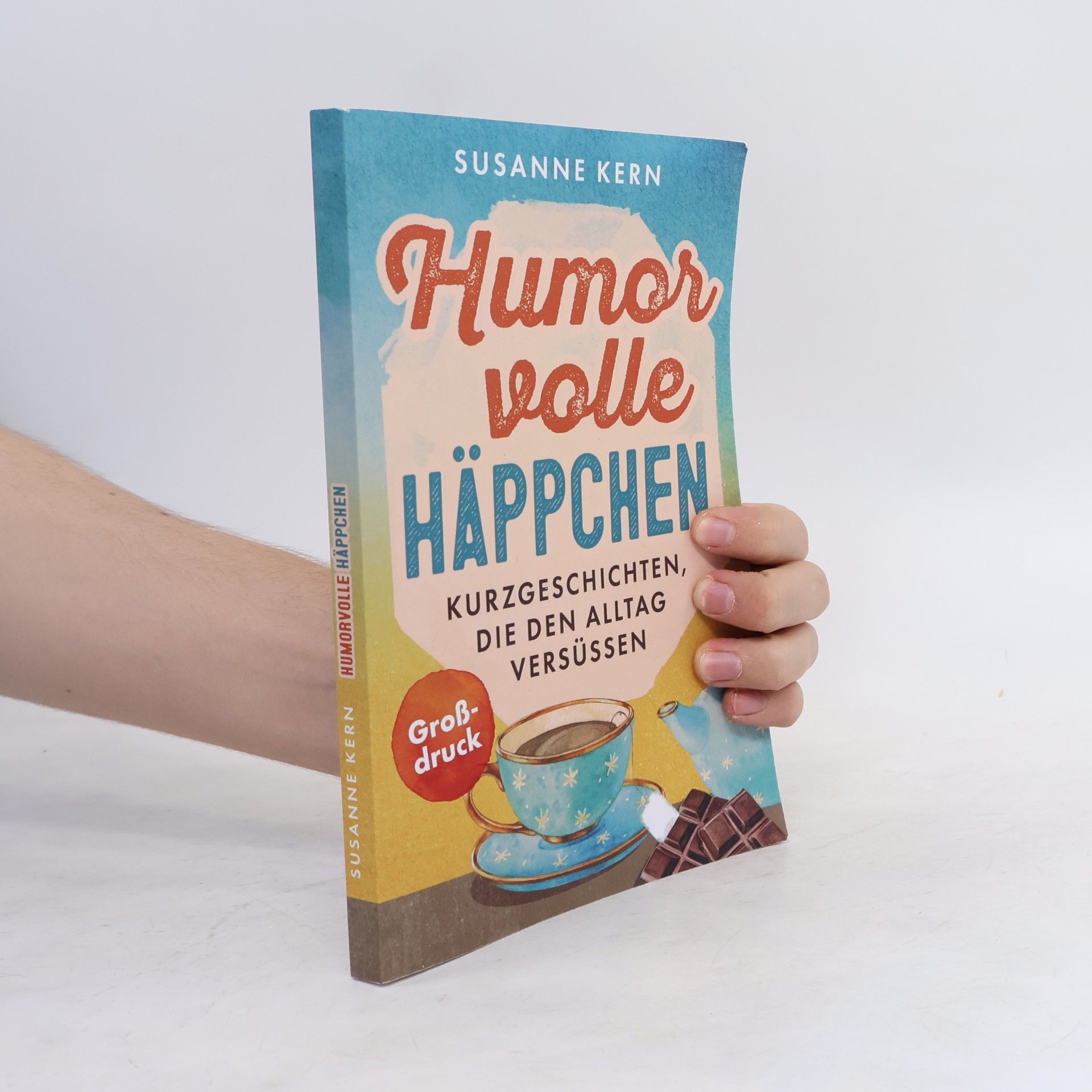 Susanne Kern Humorvolle Häppchen