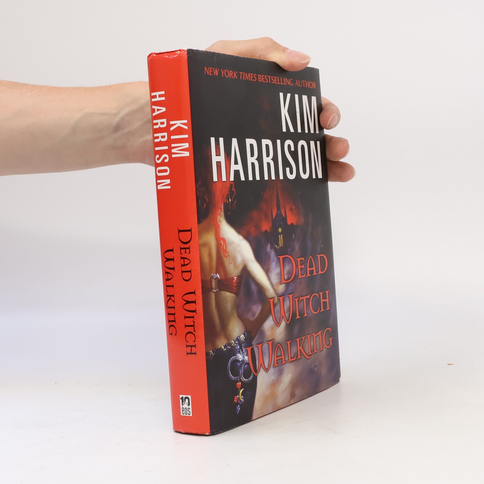 Kim Harrison Dead Witch Walking