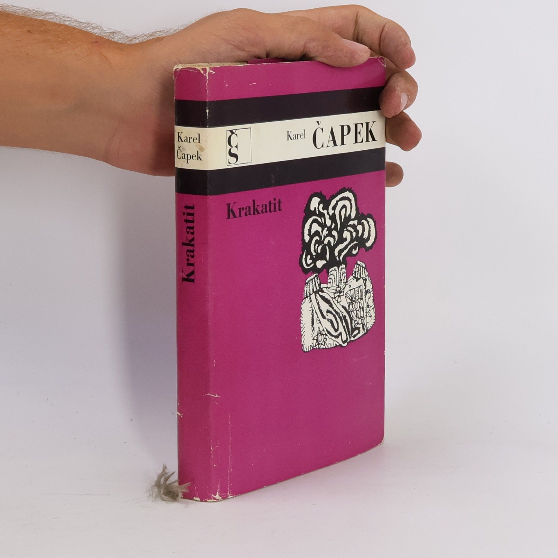 Karel Čapek Krakatit
