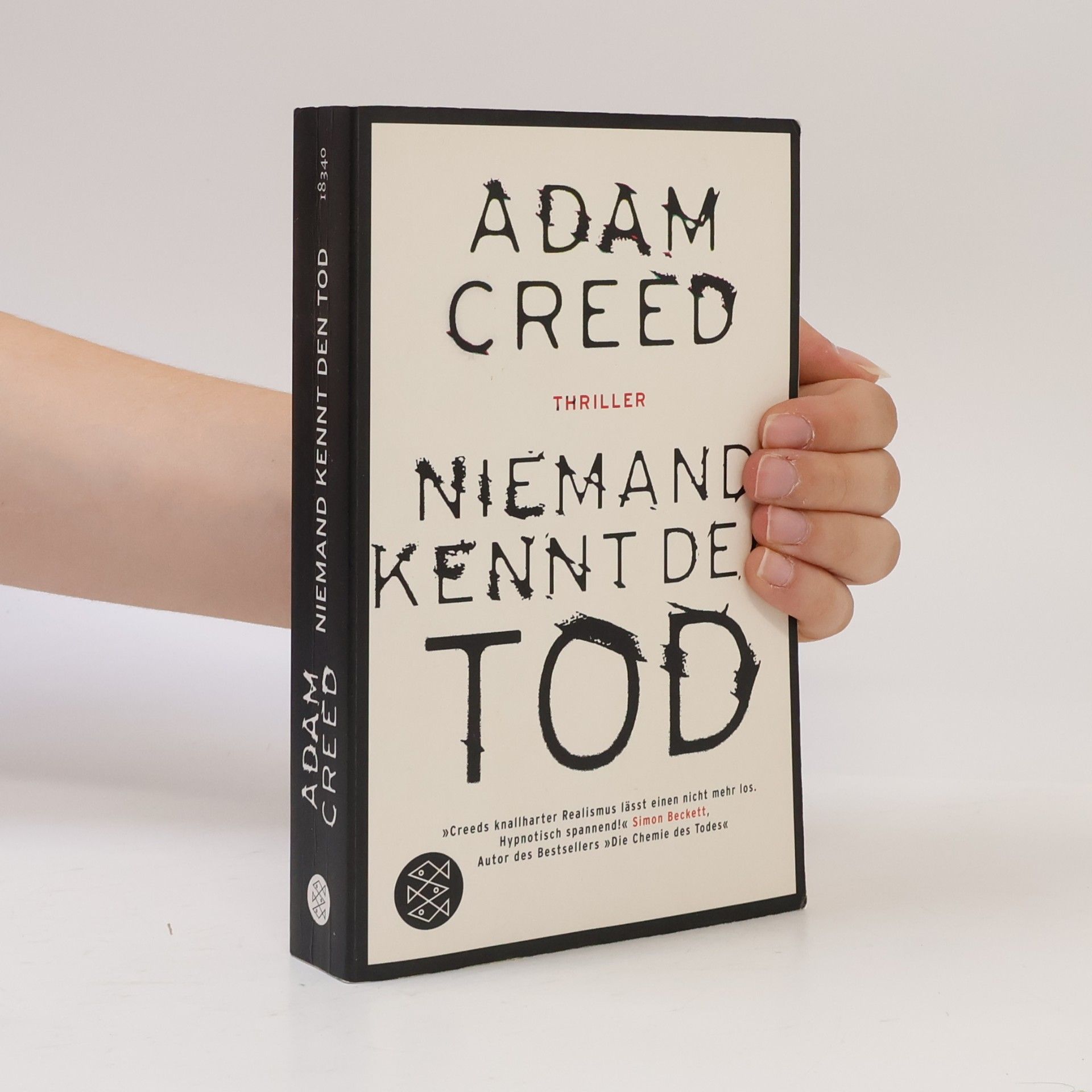 Adam Creed Niemand kennt den Tod